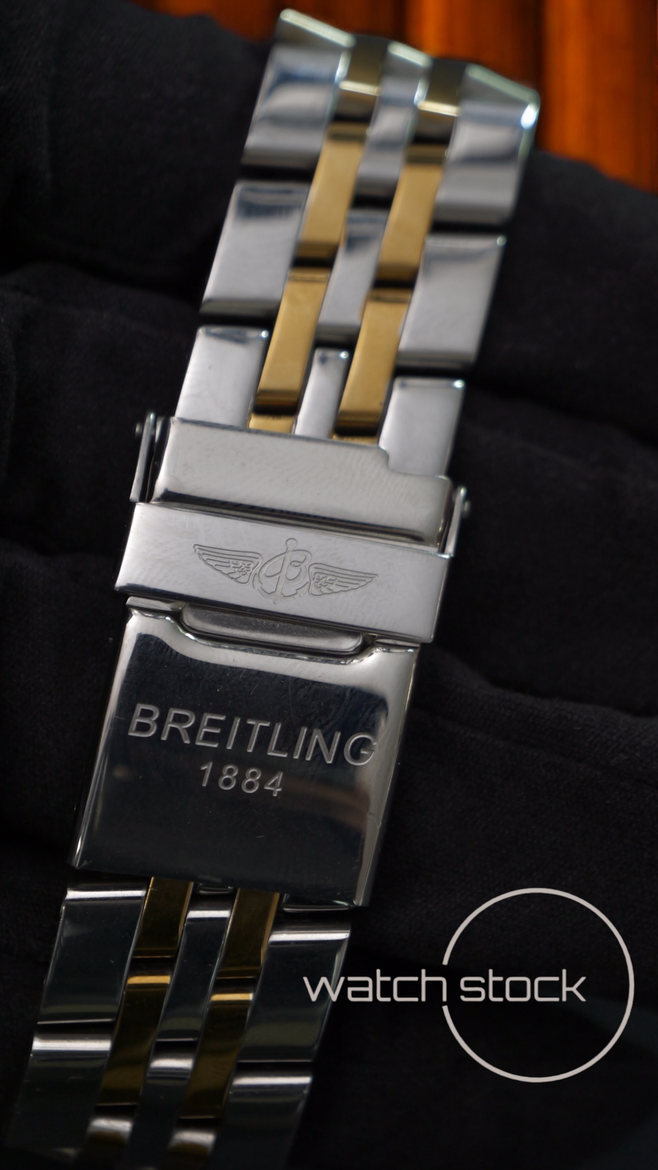 Breitling chronomat Automatic cal.7750