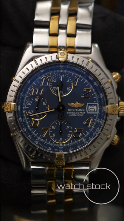 Breitling chronomat Automatic cal.7750