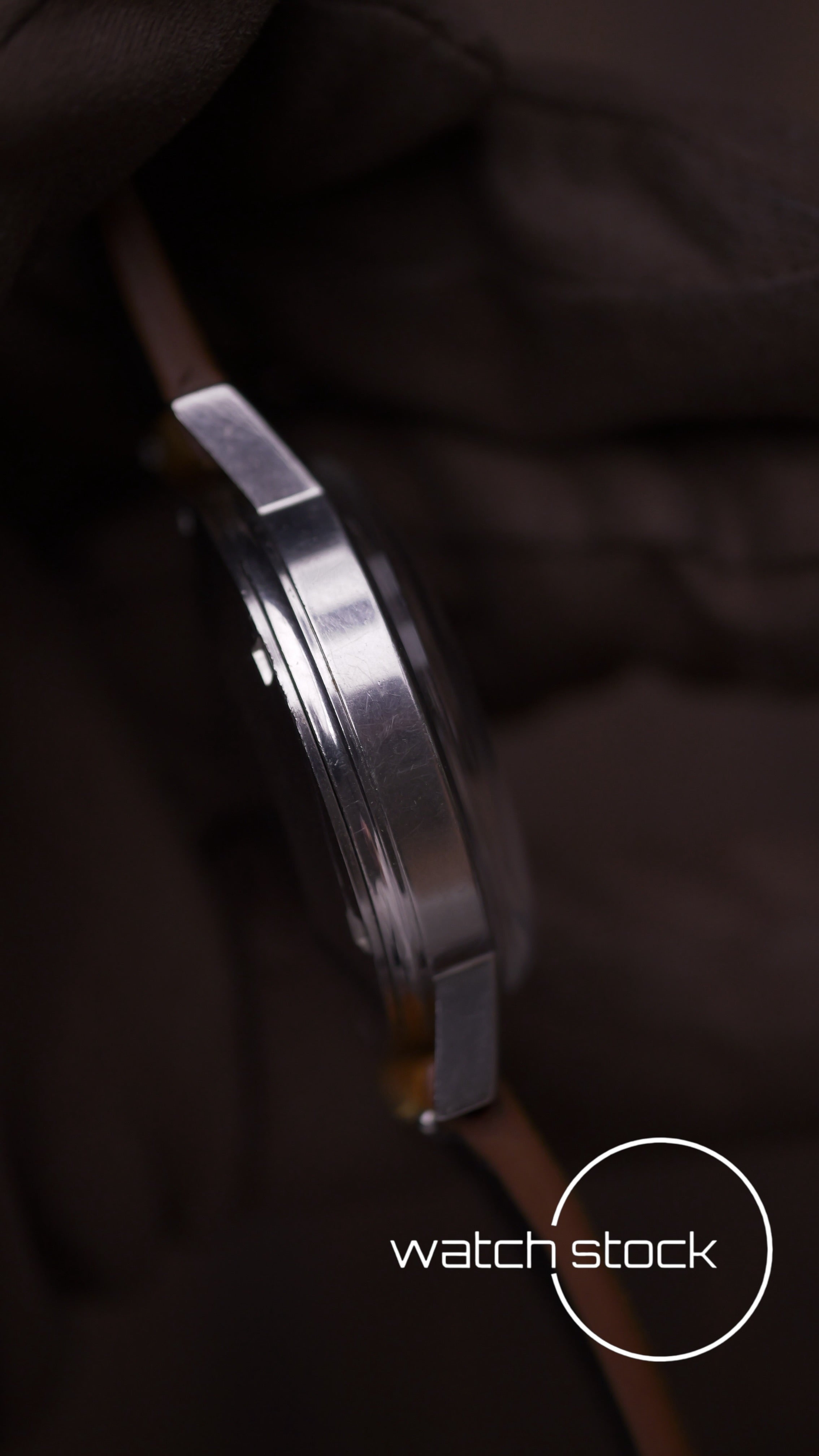 Omega Geneve Automatic Blue Dial 1972 serviced