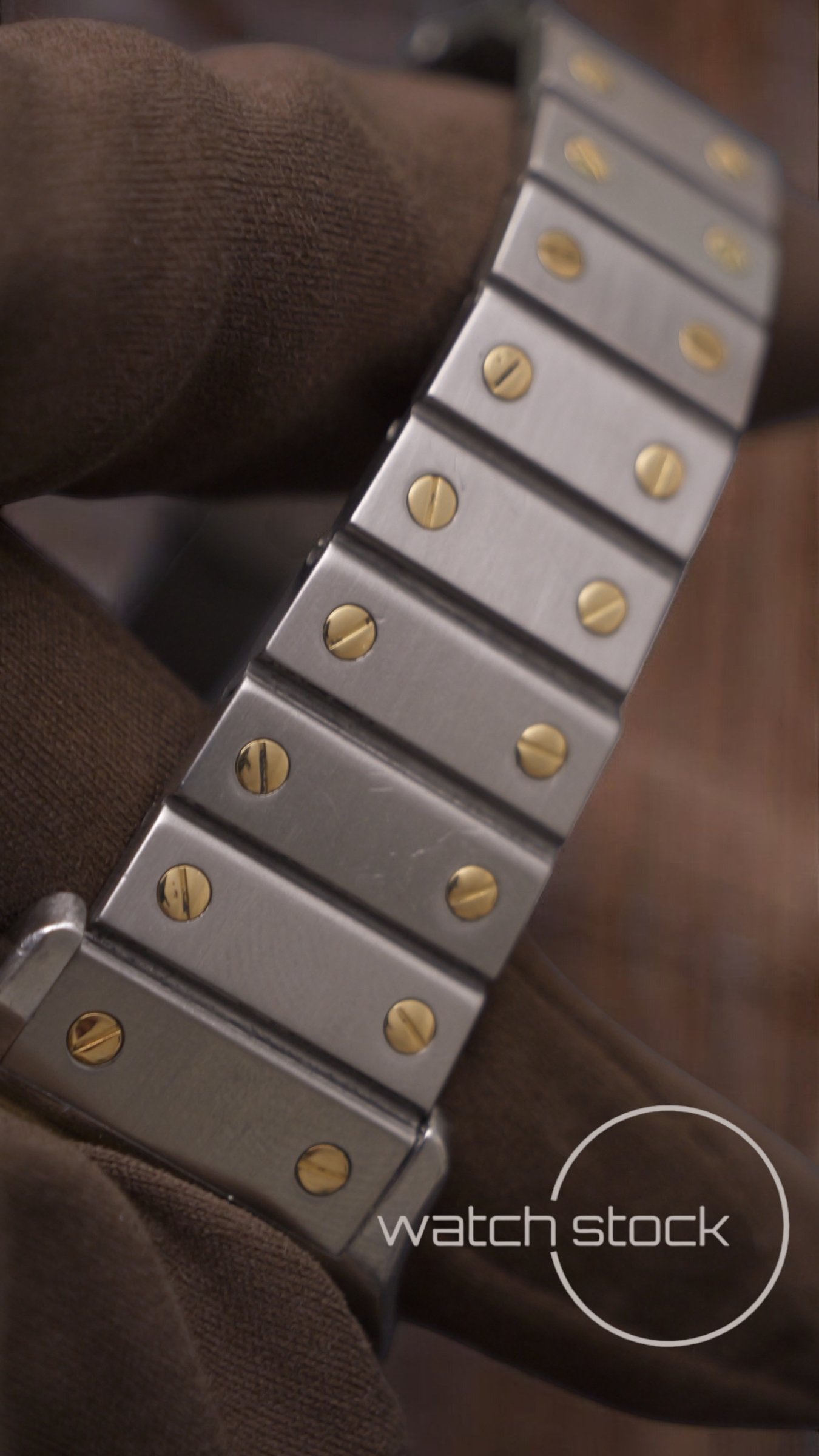Cartier-santos-carre-29mm watch-stock