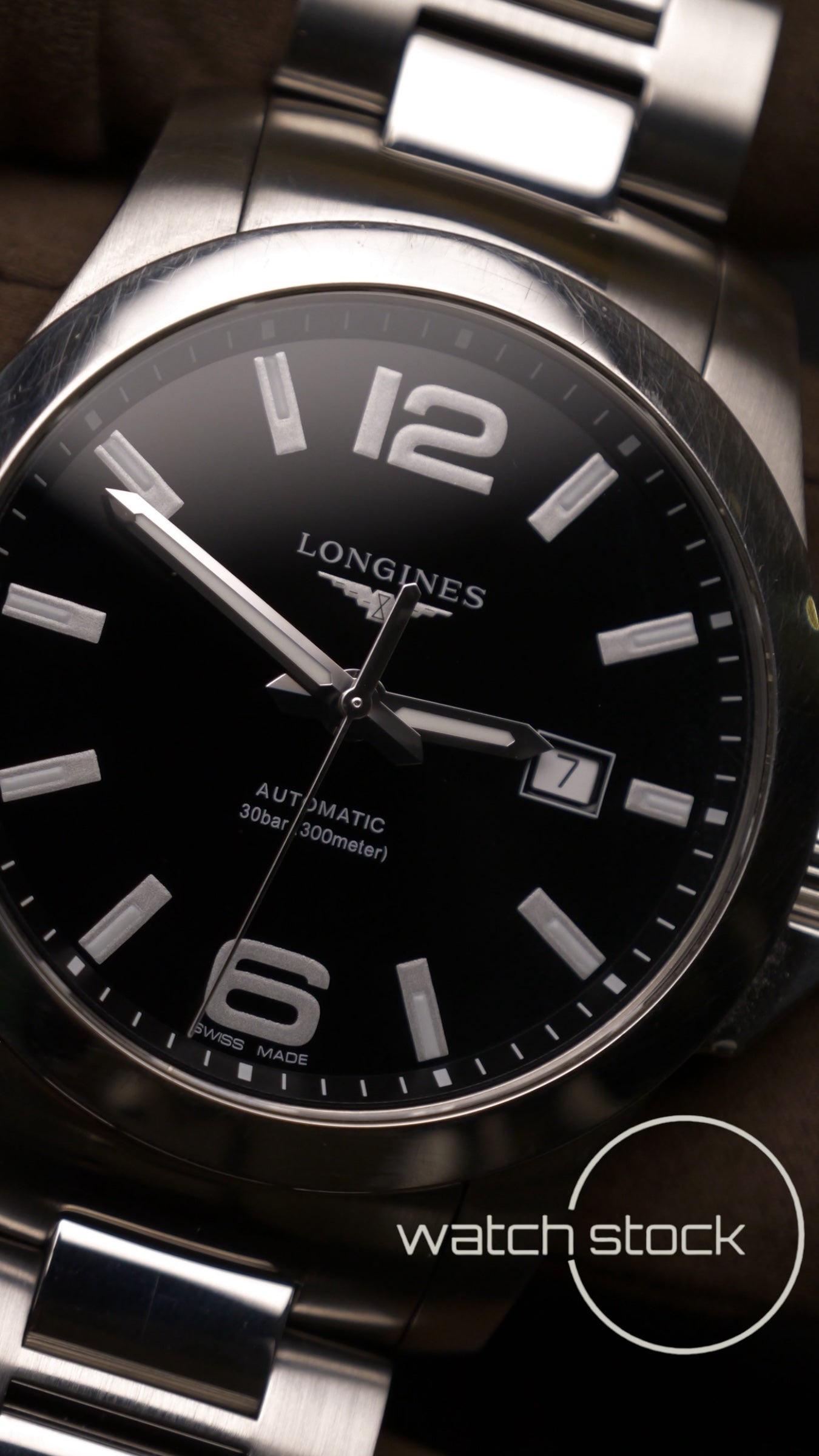 Longines conquest 43mm ref L.3.778.4 full set 2023