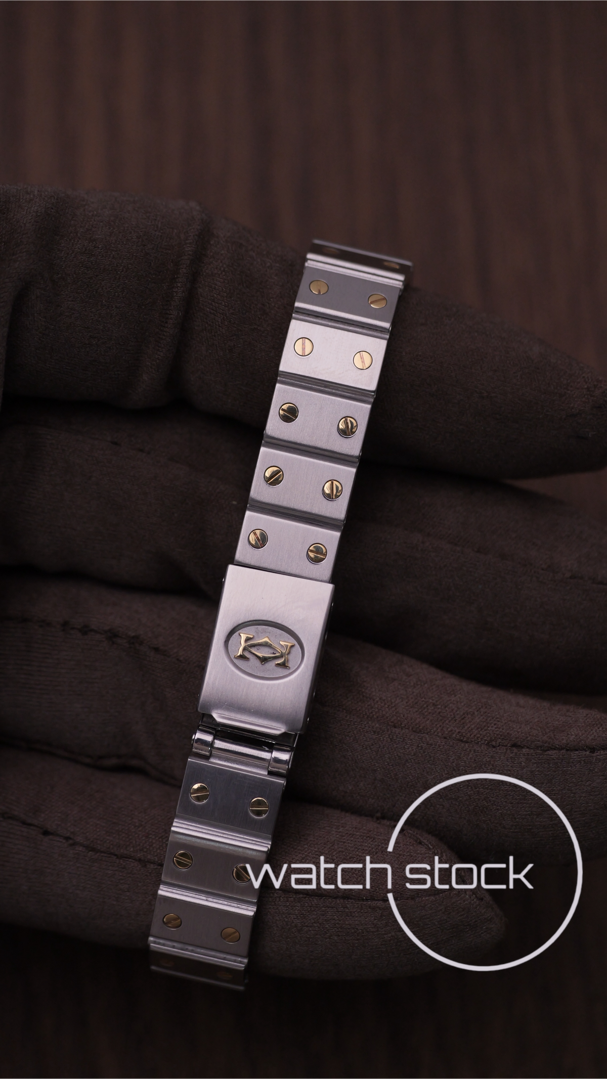 Cartier Santos vendome 27mm +Card