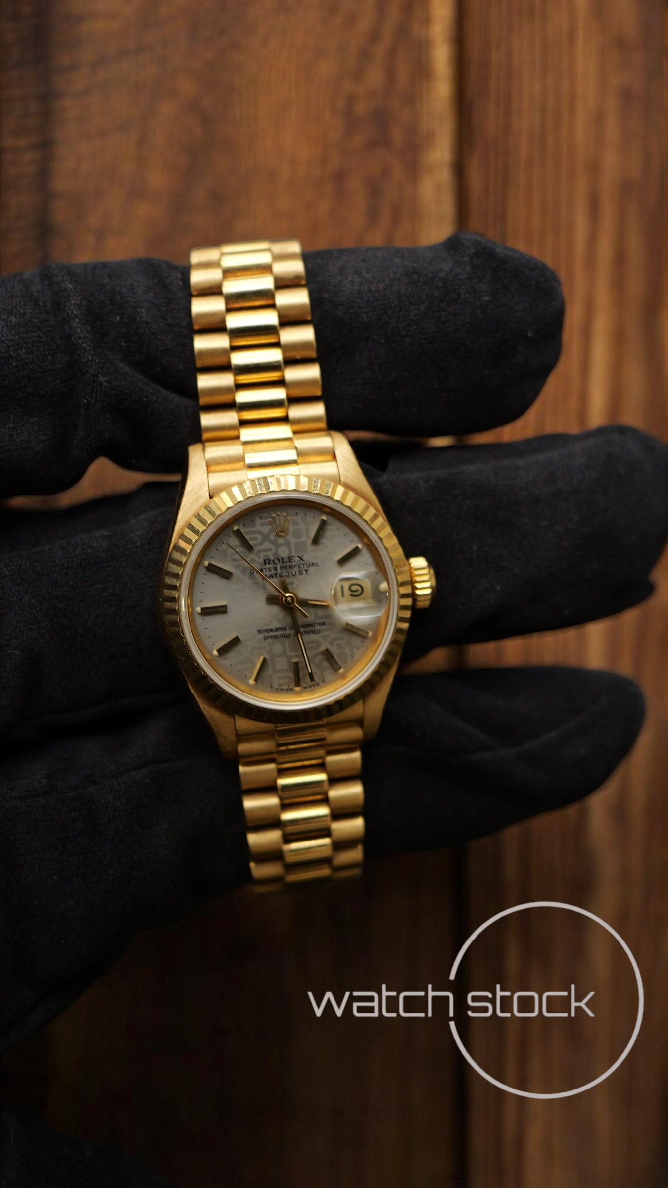 Rolex datejust 26mm Ref.69178 FULL SET