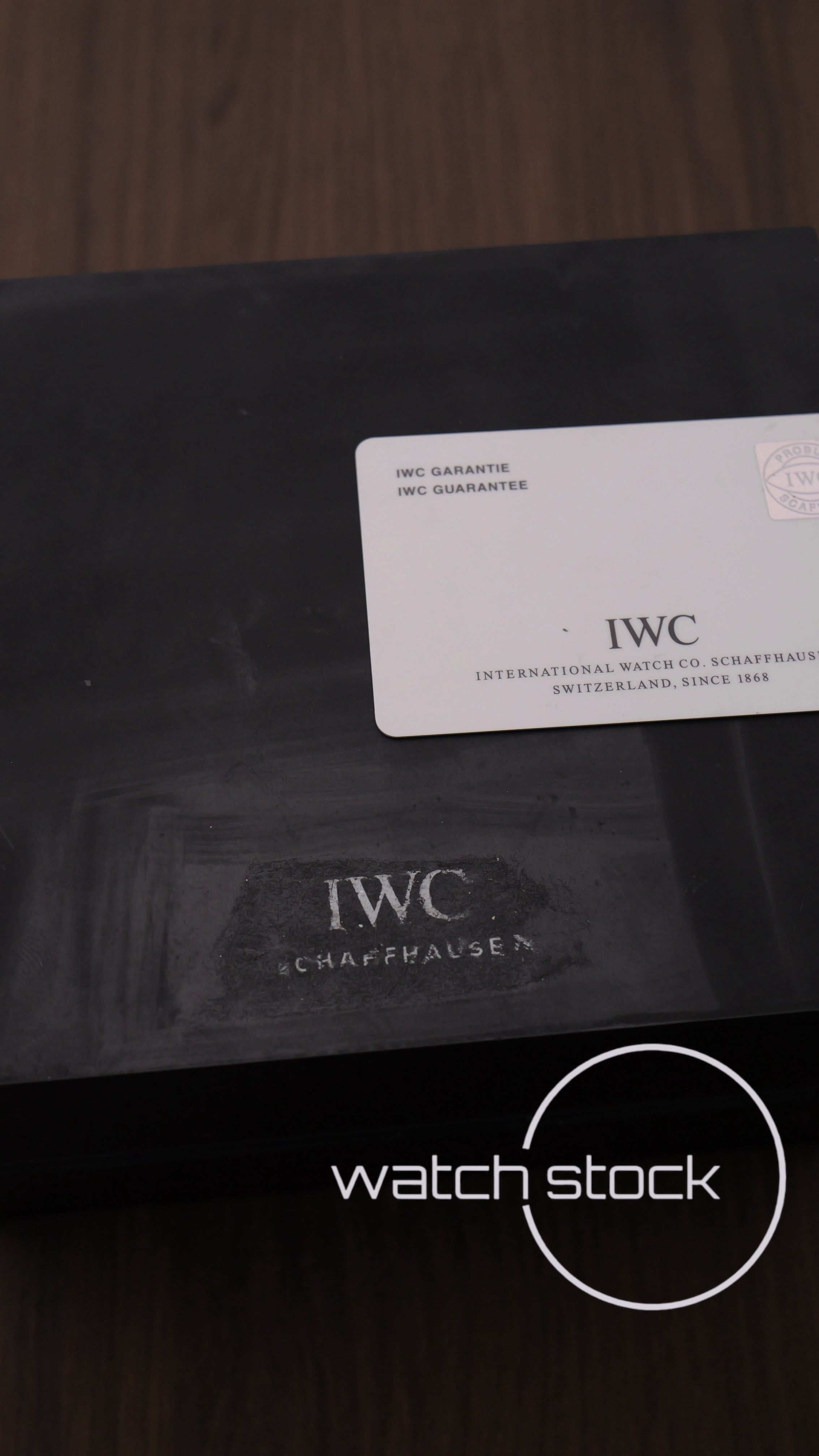 IWC Portoghese Full set 2011