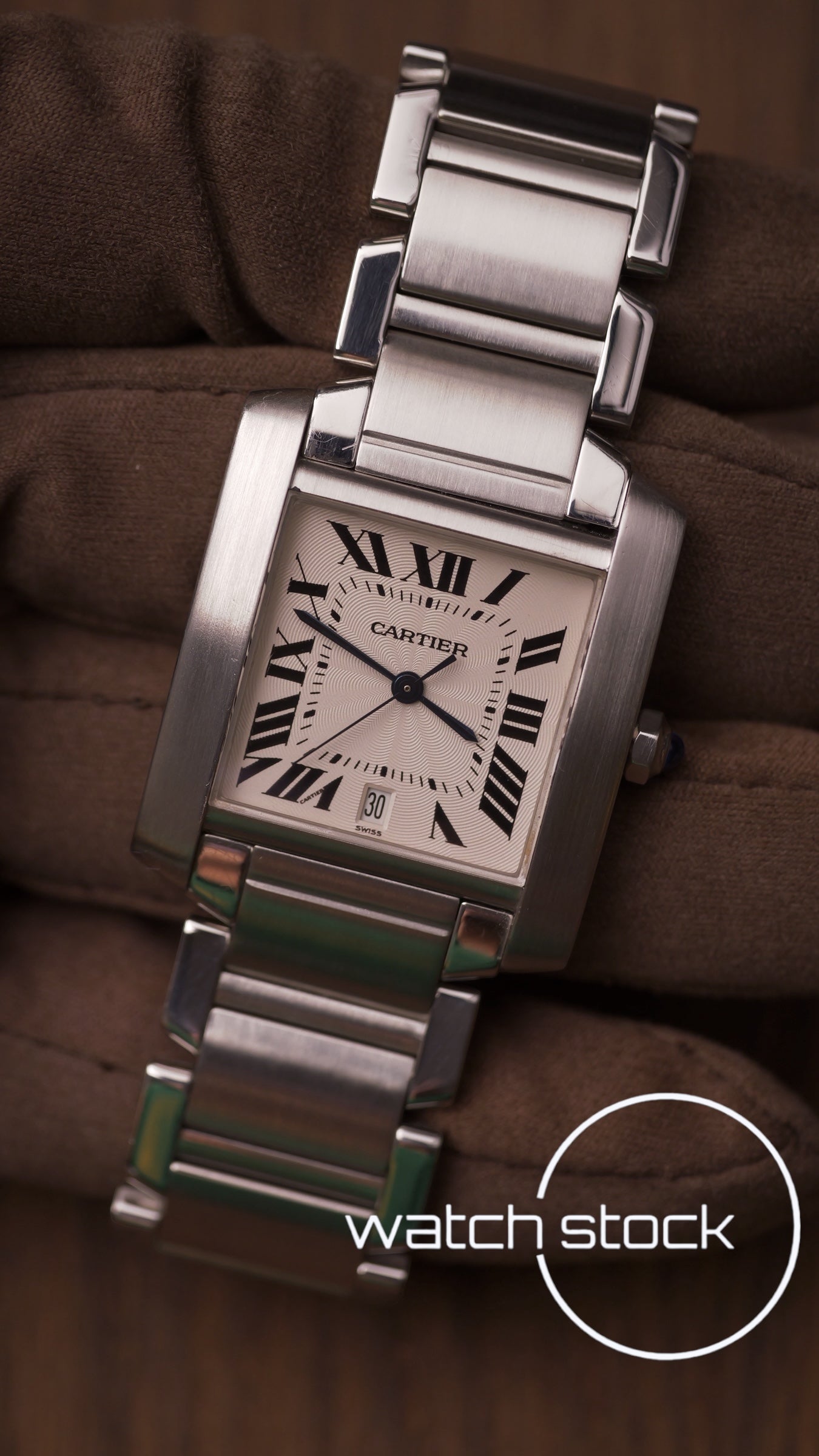 Tank Française ref.2302 automatico men size