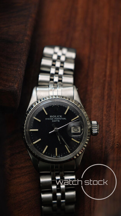 Rolex oyster perpetual date 26mm Ref.6517 Automatic