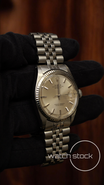 Rolex datejust 36mm 1601 with box