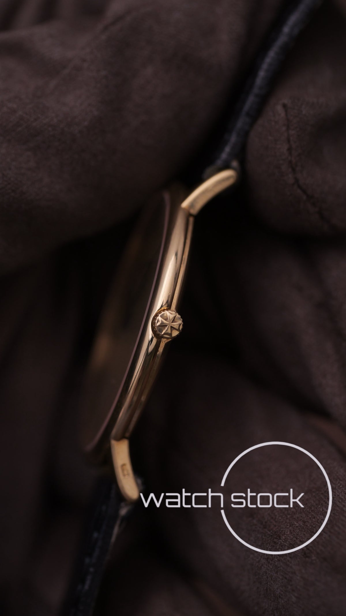 Vacheron costantin vintage 18kt 32mm