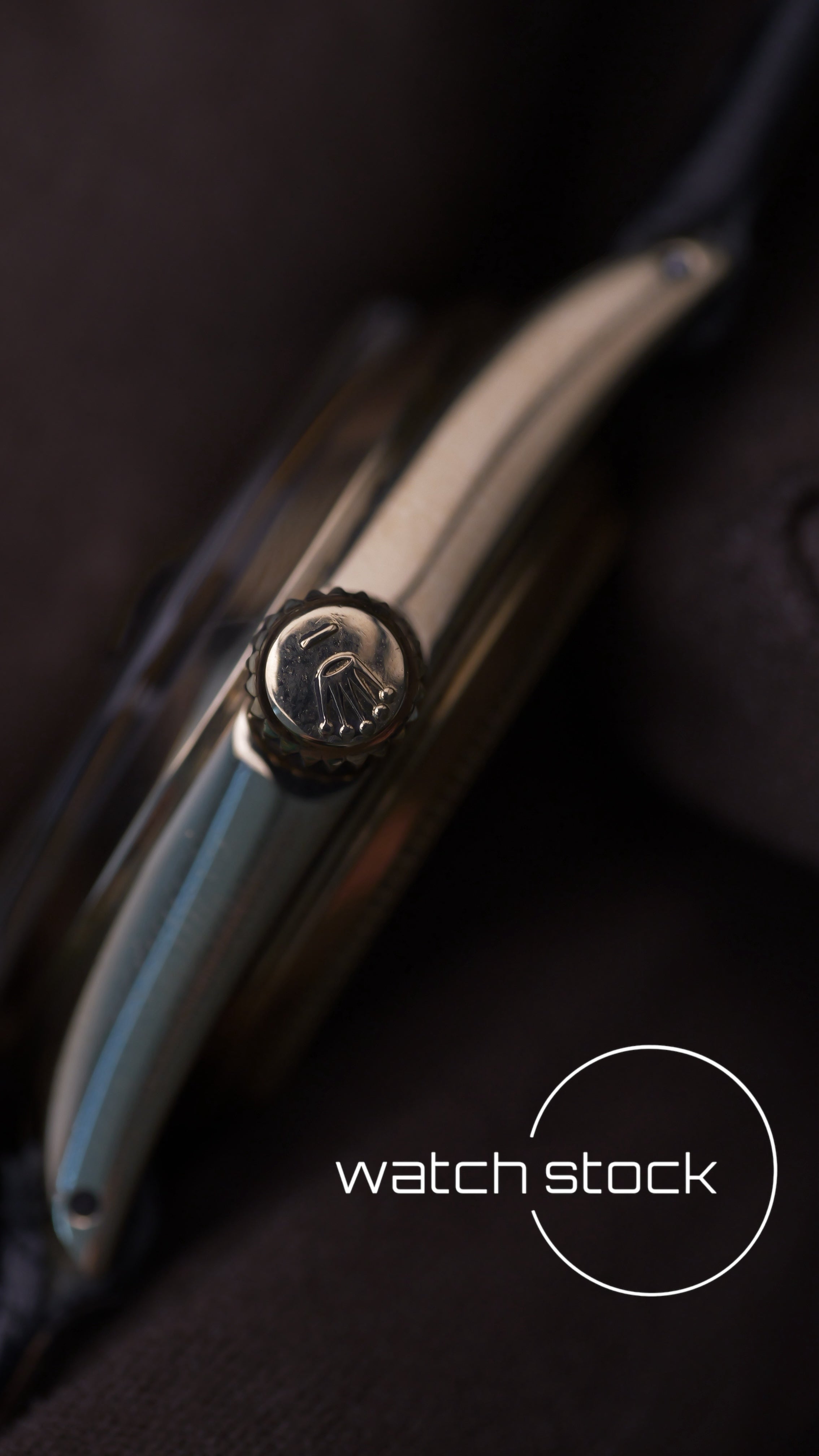 Rolex Date 31mm ref.6624 full gold