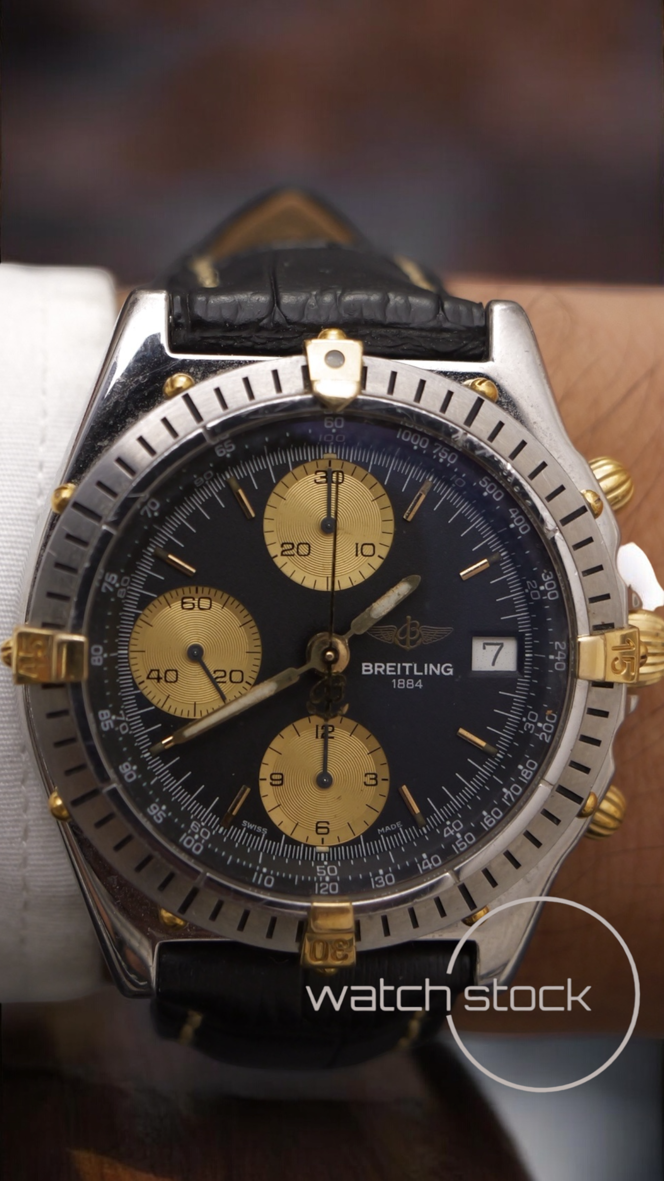 Breitling chronomat Automatic cal.7750