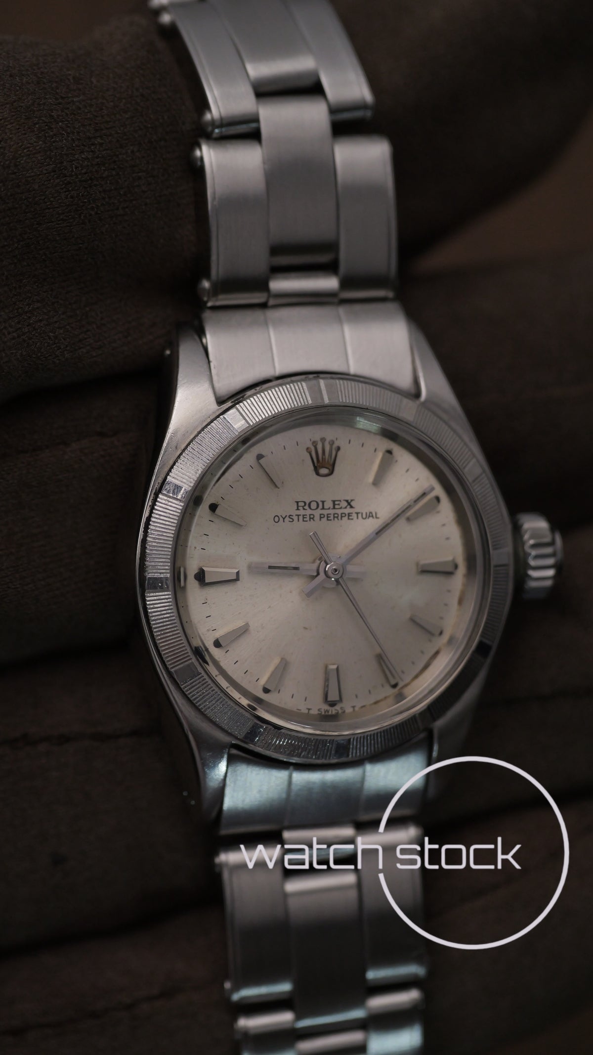 Rolex oyster perpetual  lady 24mm ref6623
