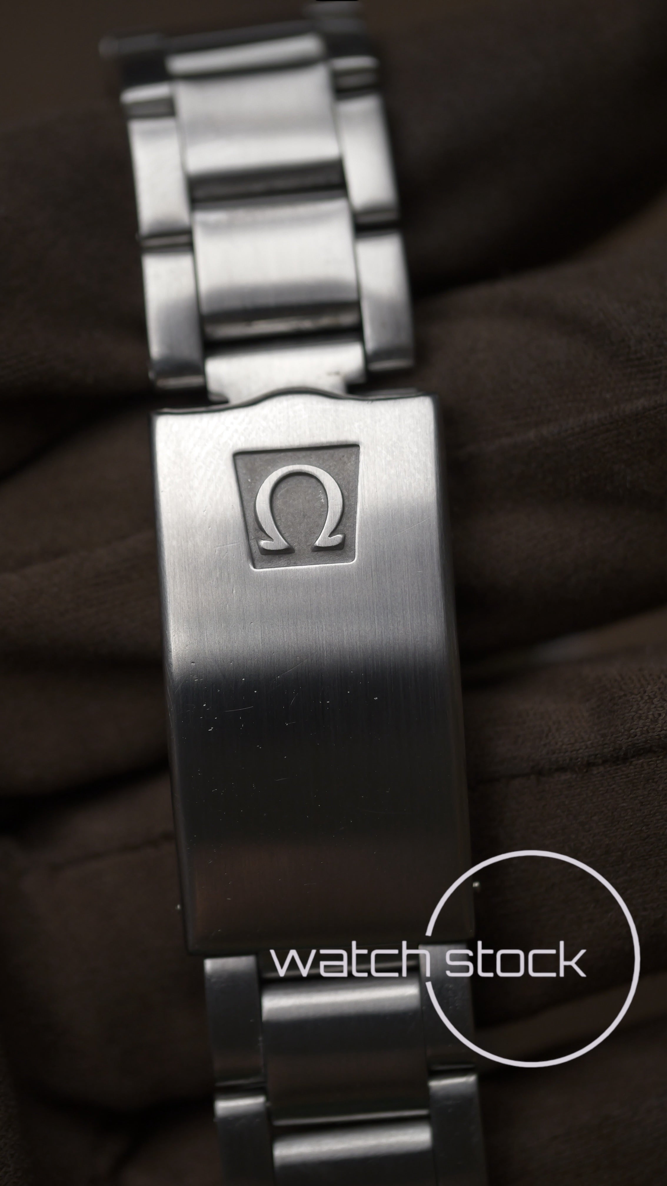 Omega Geneve 1973 vintage 36mm automatic