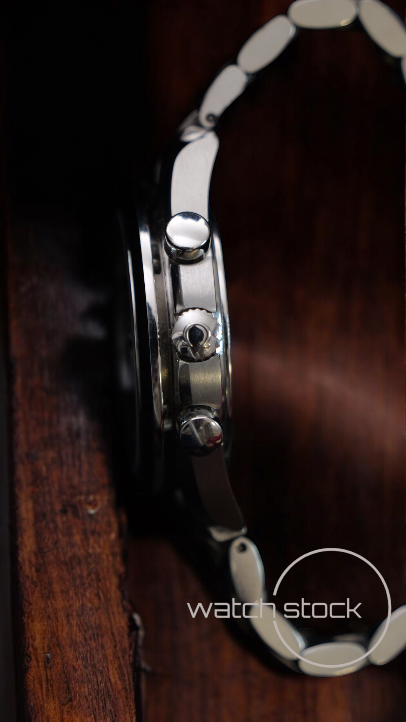 Omega speedmaster date (39mm) condizioni eccezionali Ref. 3513.50 automatic black dial