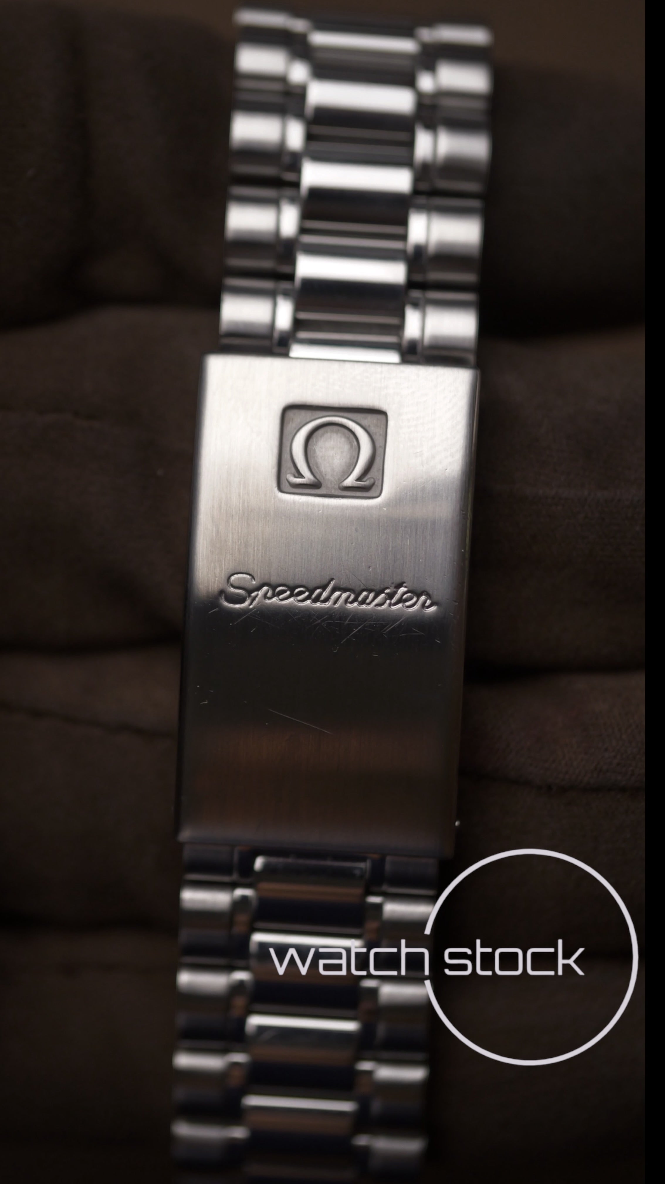 Omega speedmaster date Panda dial  Ref. 3511.50 automatic