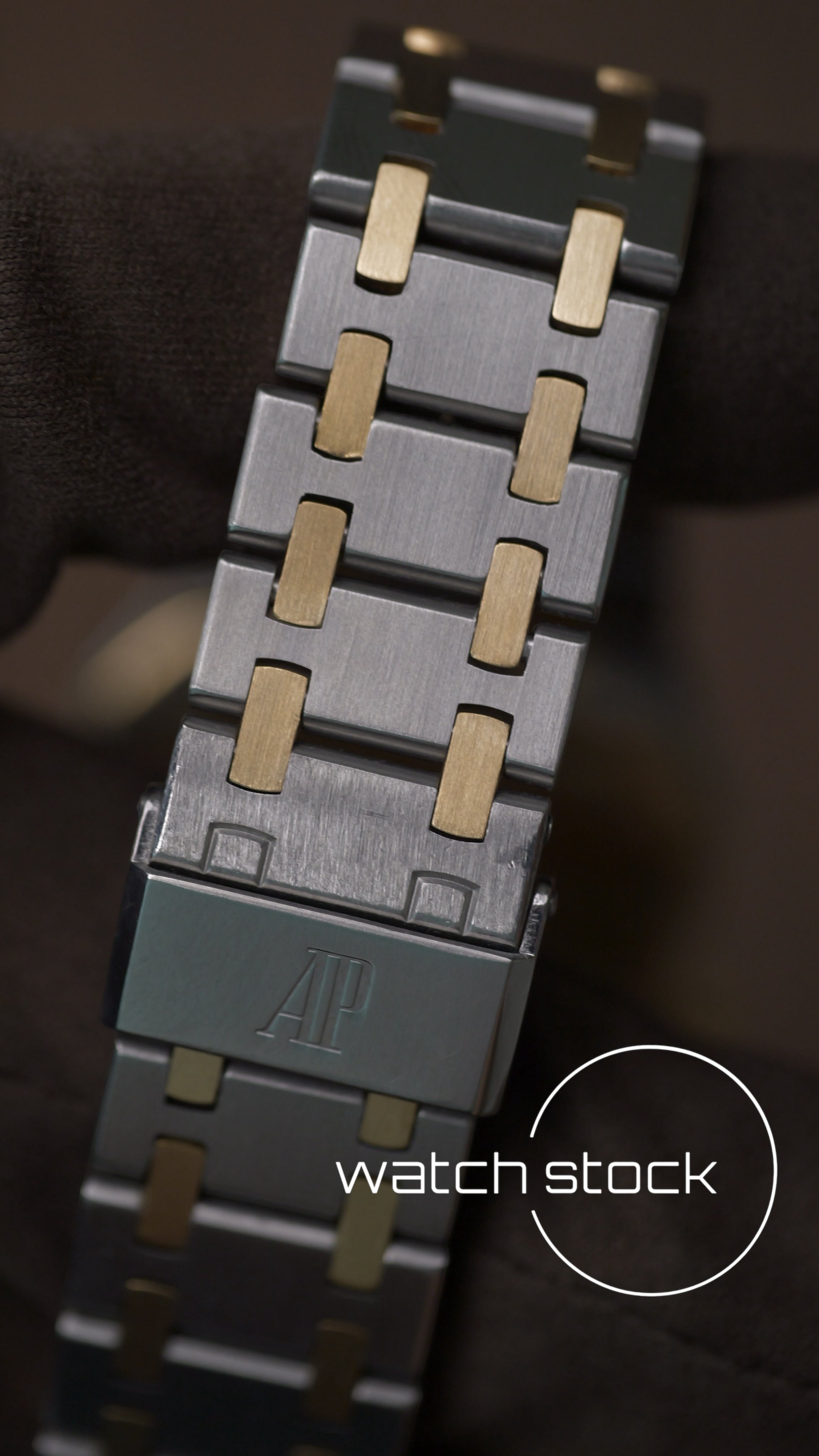 Audemars Piguet Royal oak jumbo square ref. 6005SA Ap