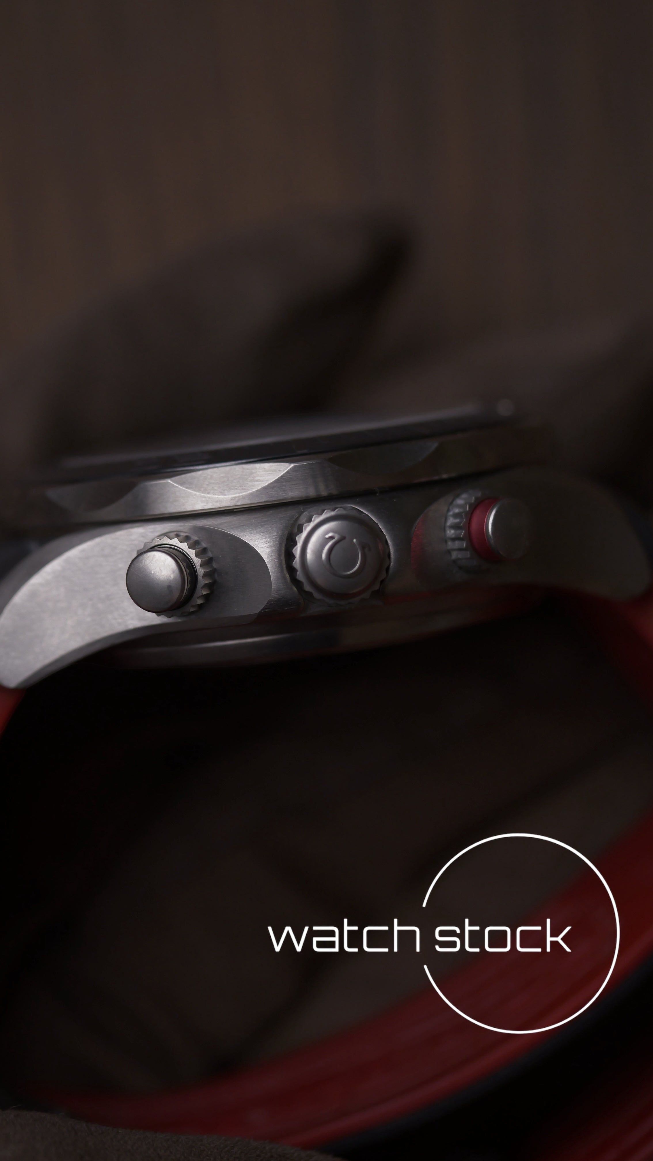 Omega seamaster 300m Chrono titanium emirates team new zealand ref. 21292445099001