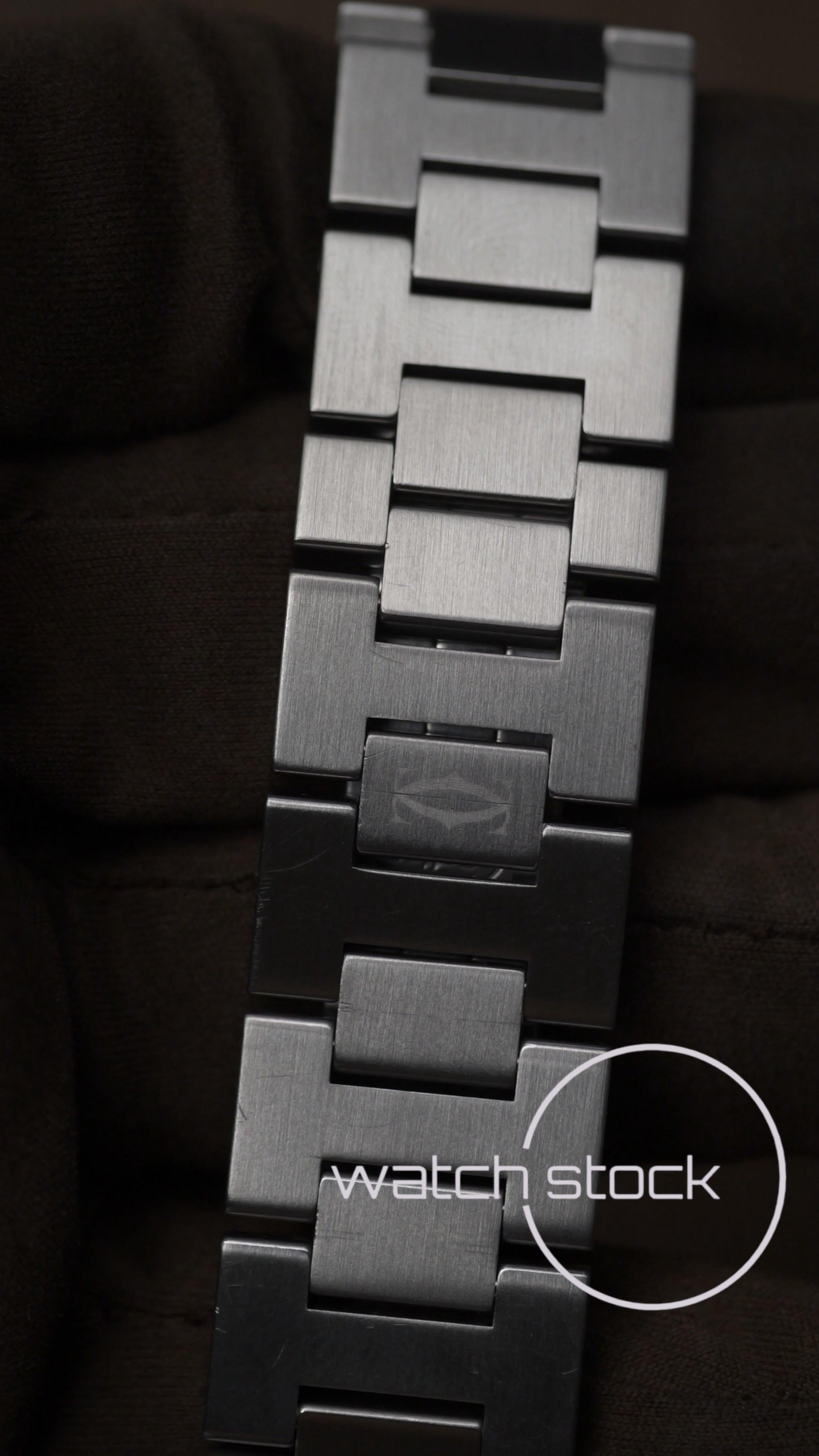 Cartier Pasha Automatic 35mm ref.2377 GMT  Full Set