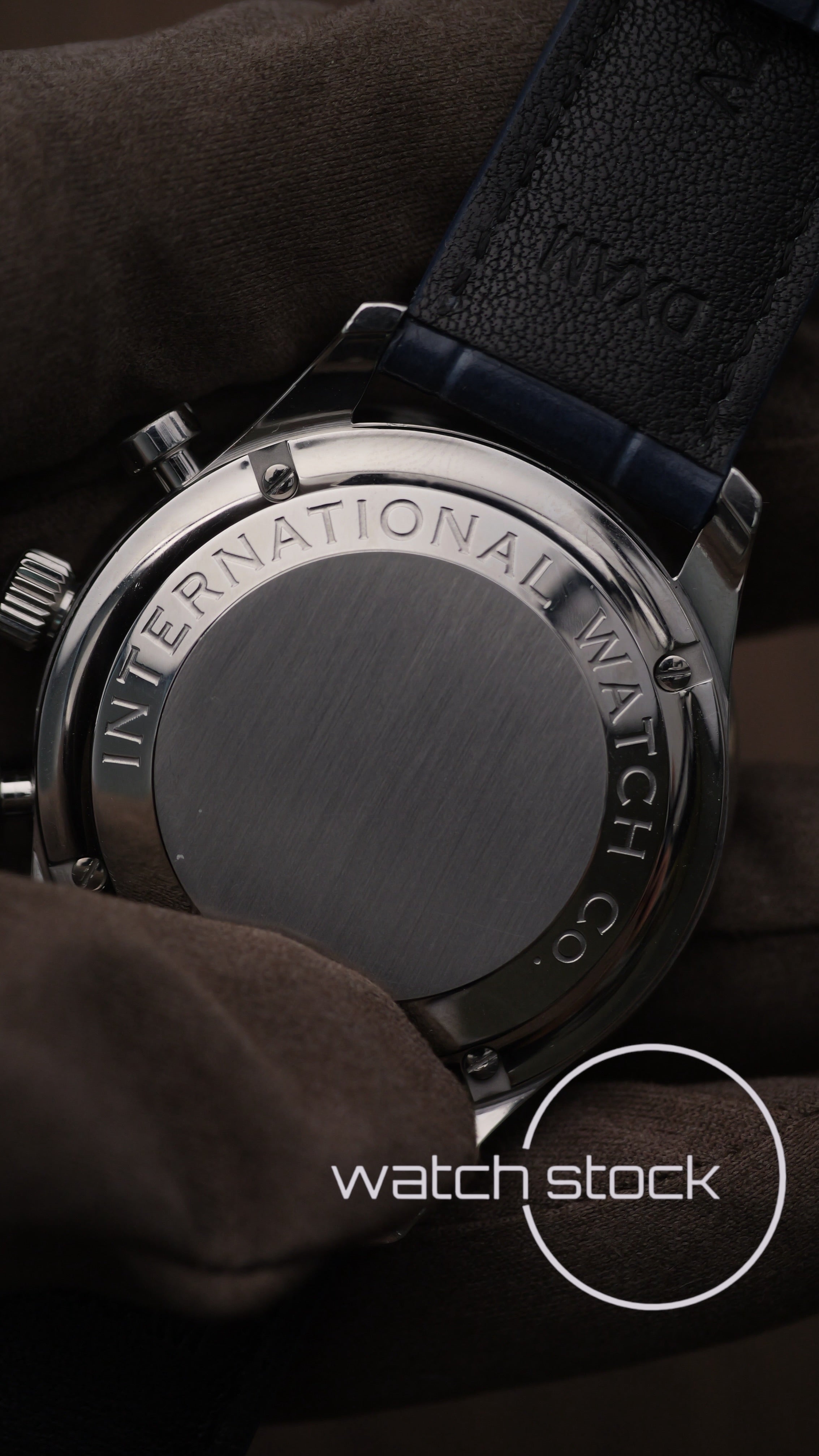 IWC Portoghese Full set 2011