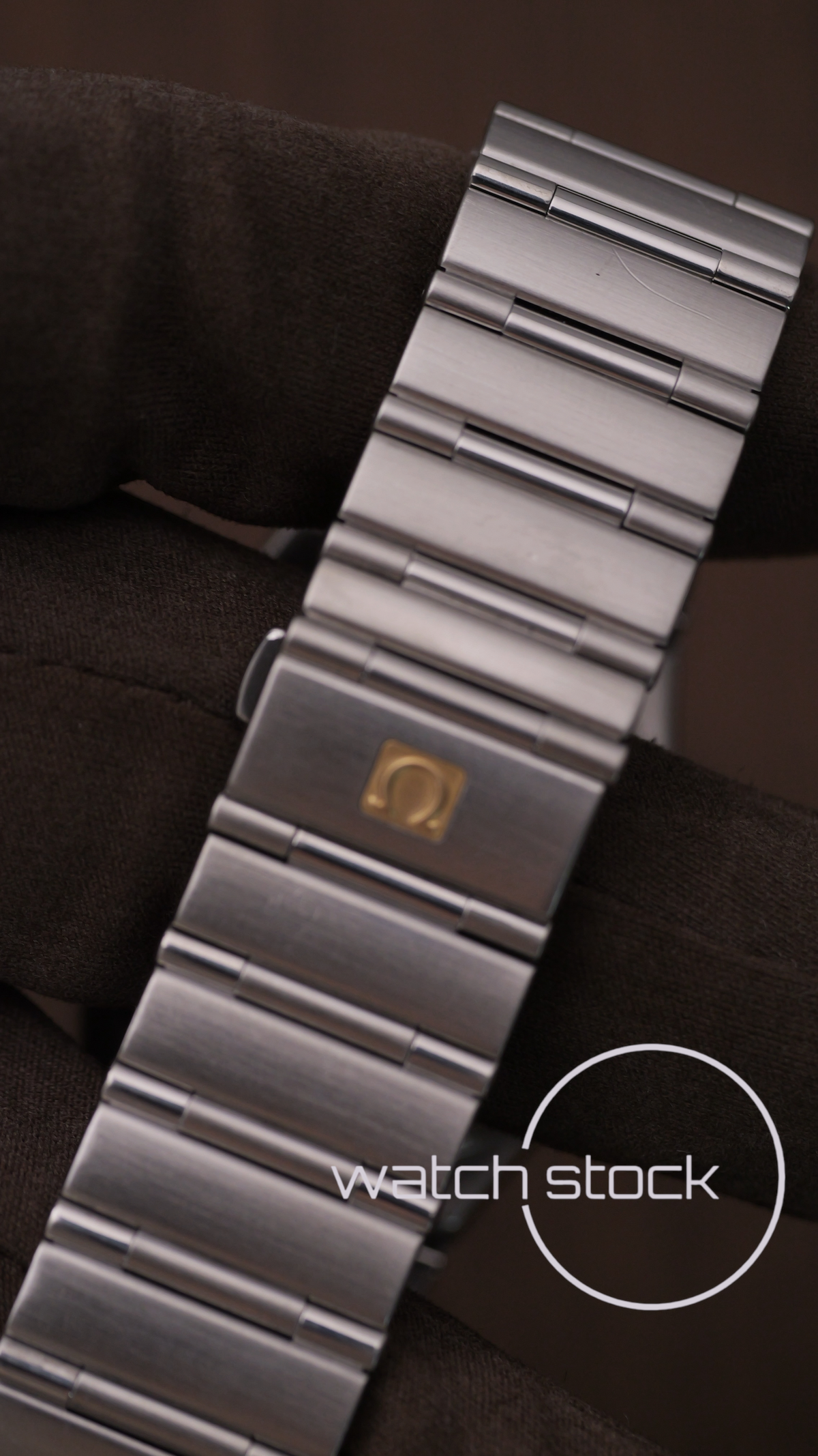 Omega constellation calendario perpetuo 34mm