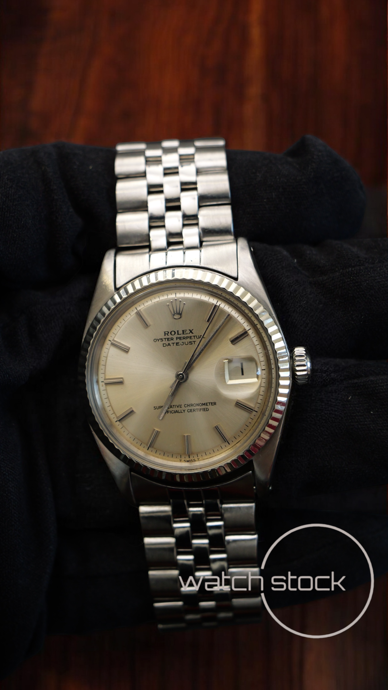 Rolex datejust 36mm 1601 APPENA REVISIONATO