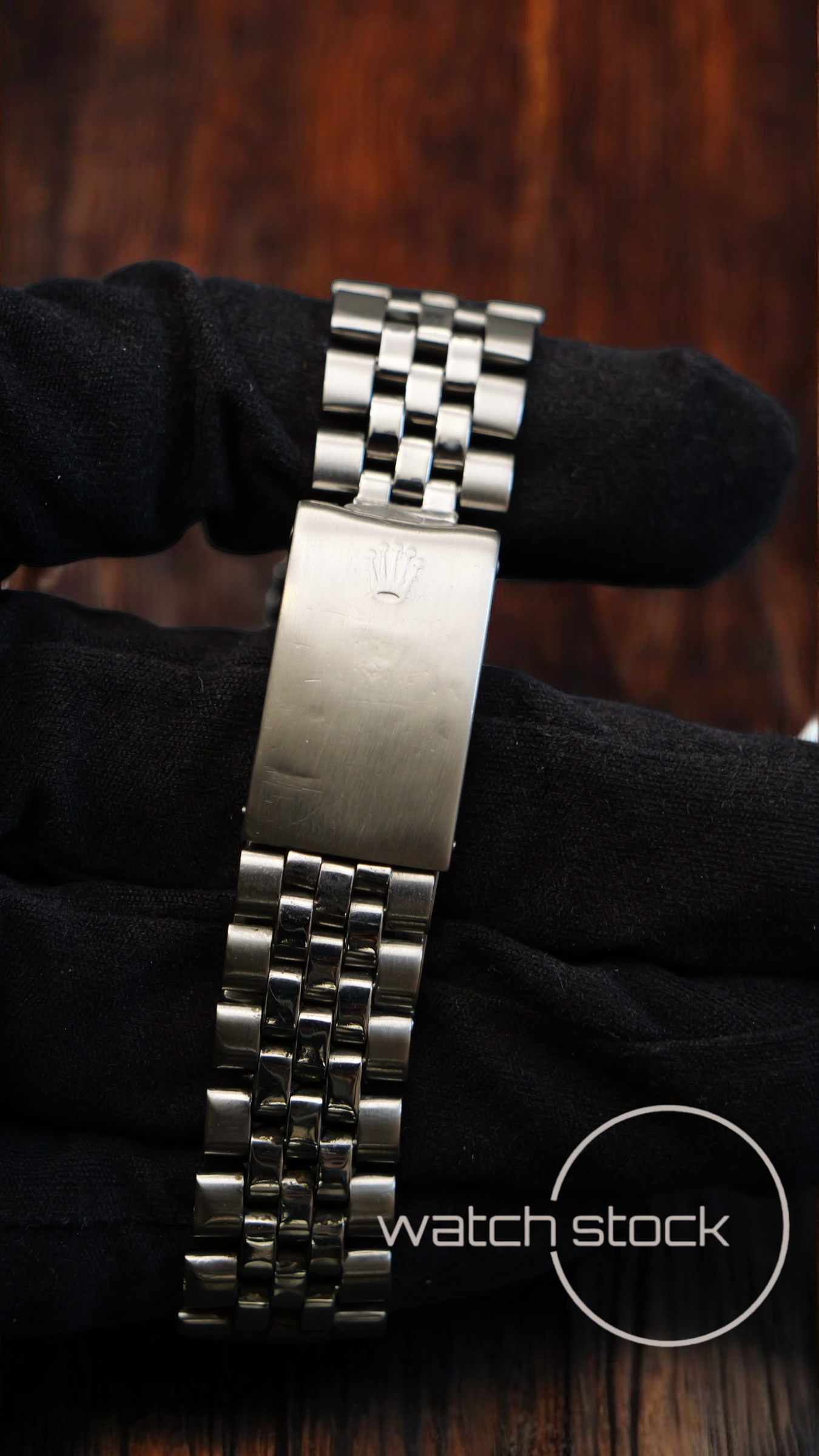 Rolex datejust 36mm 1600 linen dial lino argènté