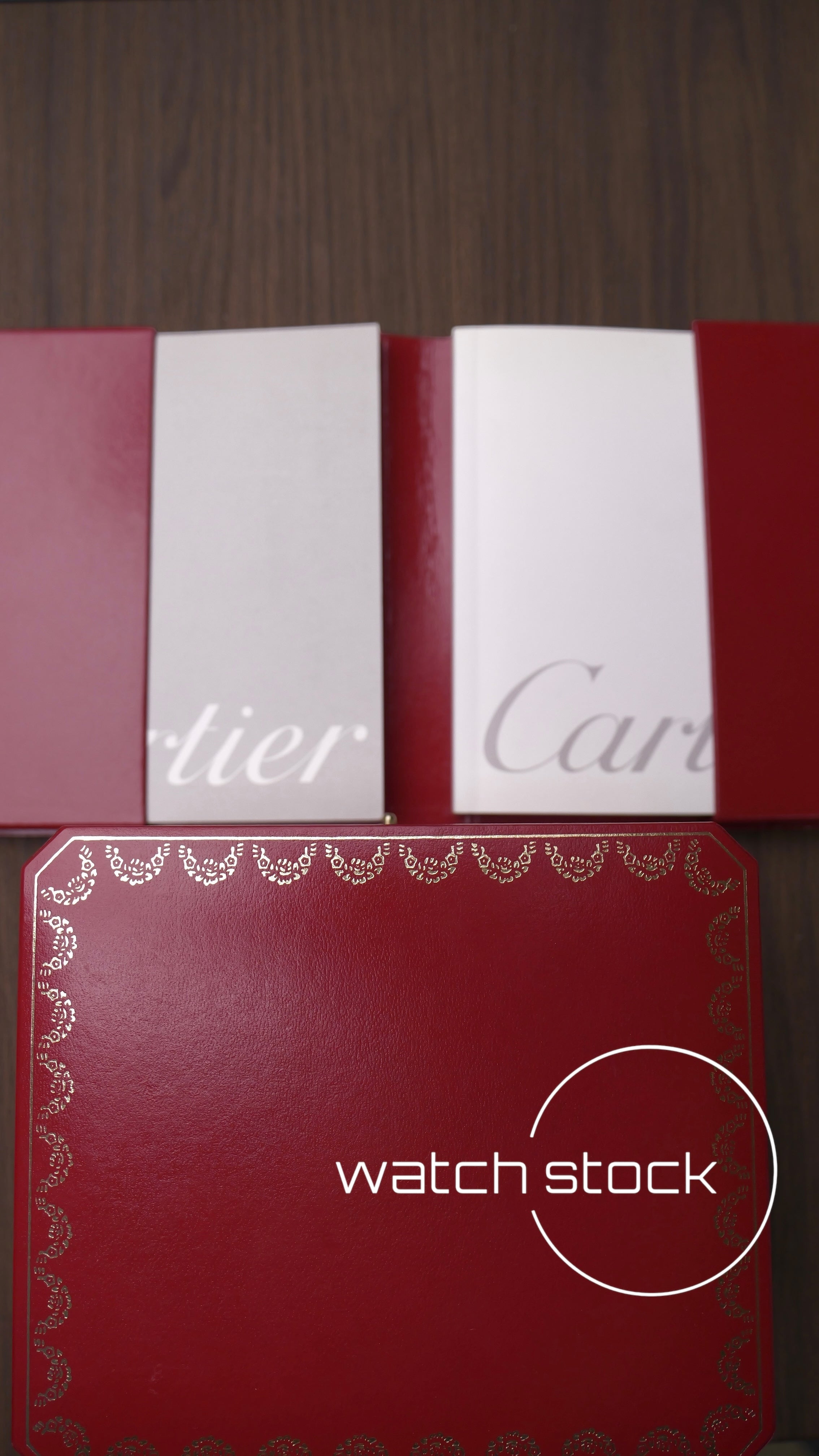 Cartier tank francaise medium ref.2465 29x30mm FULL SET quartz