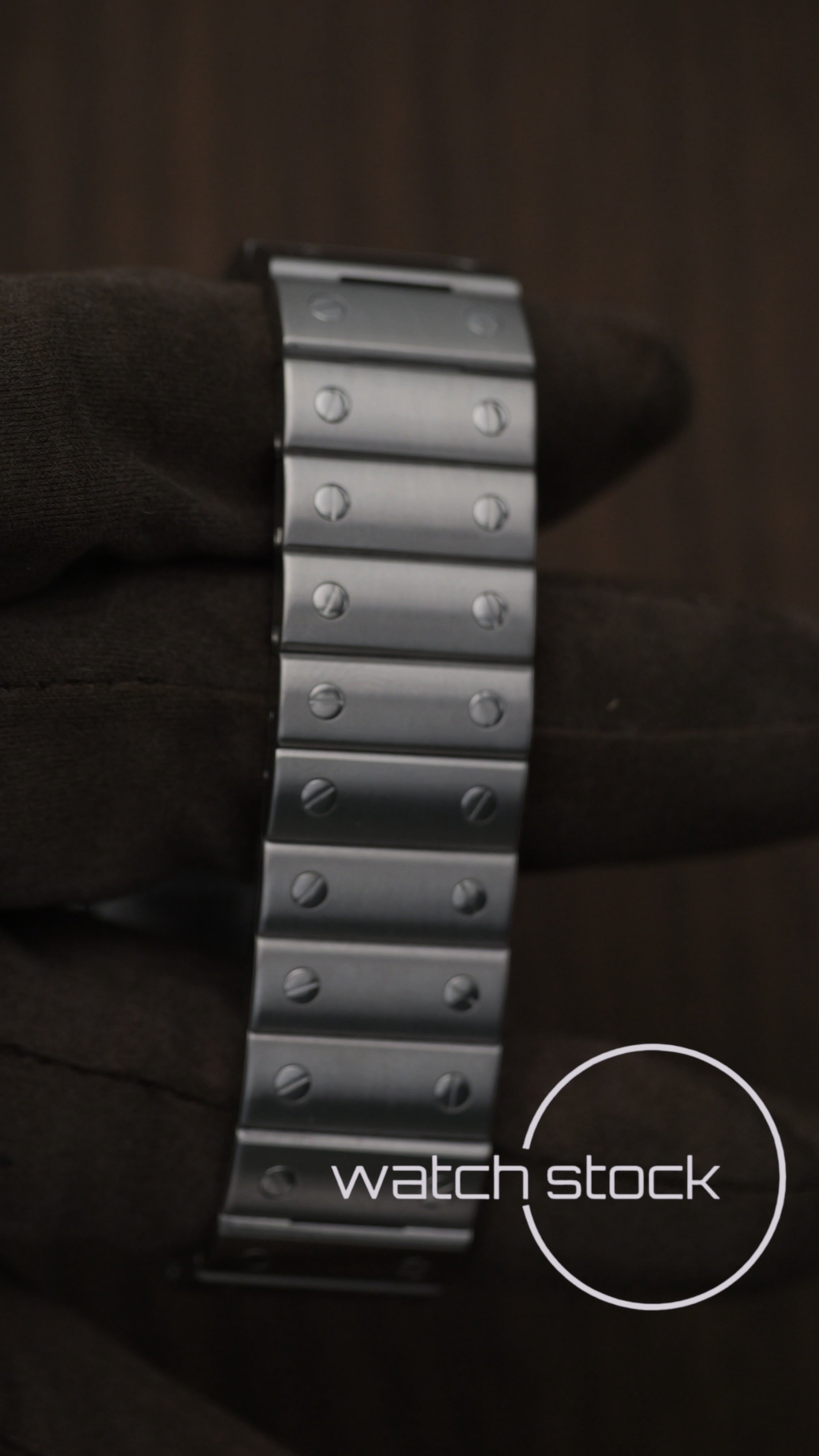 Cartier santos XL ref.2823 Automatic 32x45mm Full set