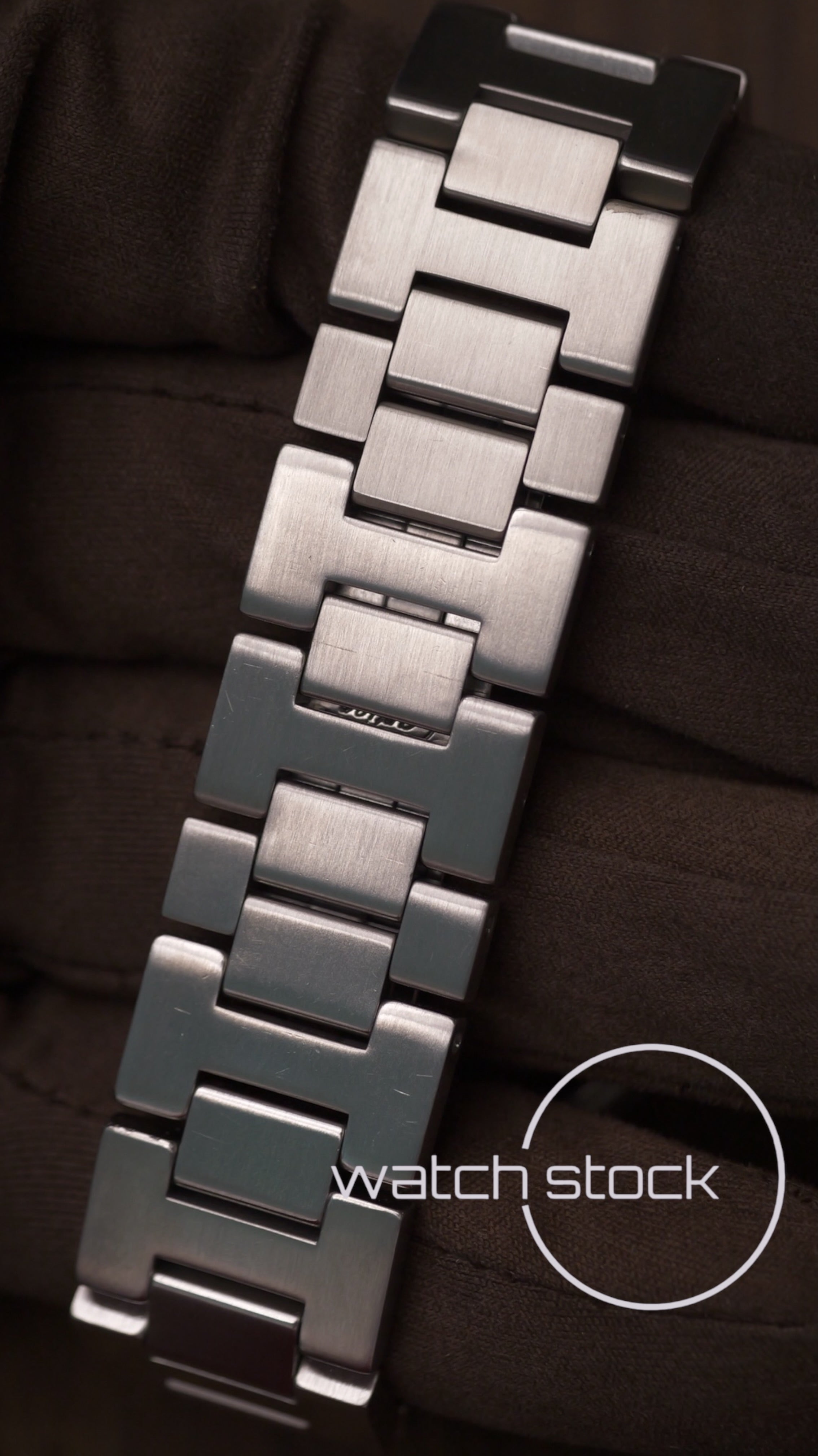Cartier Pasha Automatic 35mm ref.2324 Grey dial