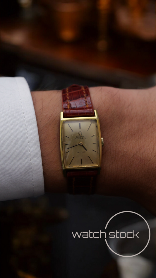 Omega de ville automatic lady 31mm