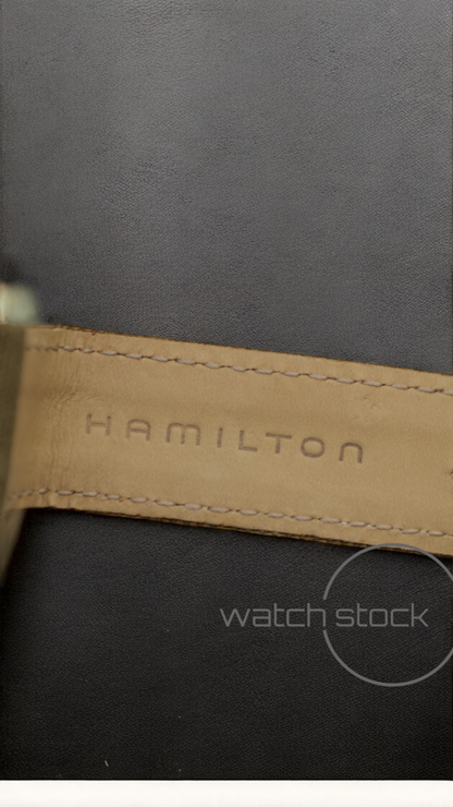 Cinturino Hamilton nato militare verde ansa 22mm