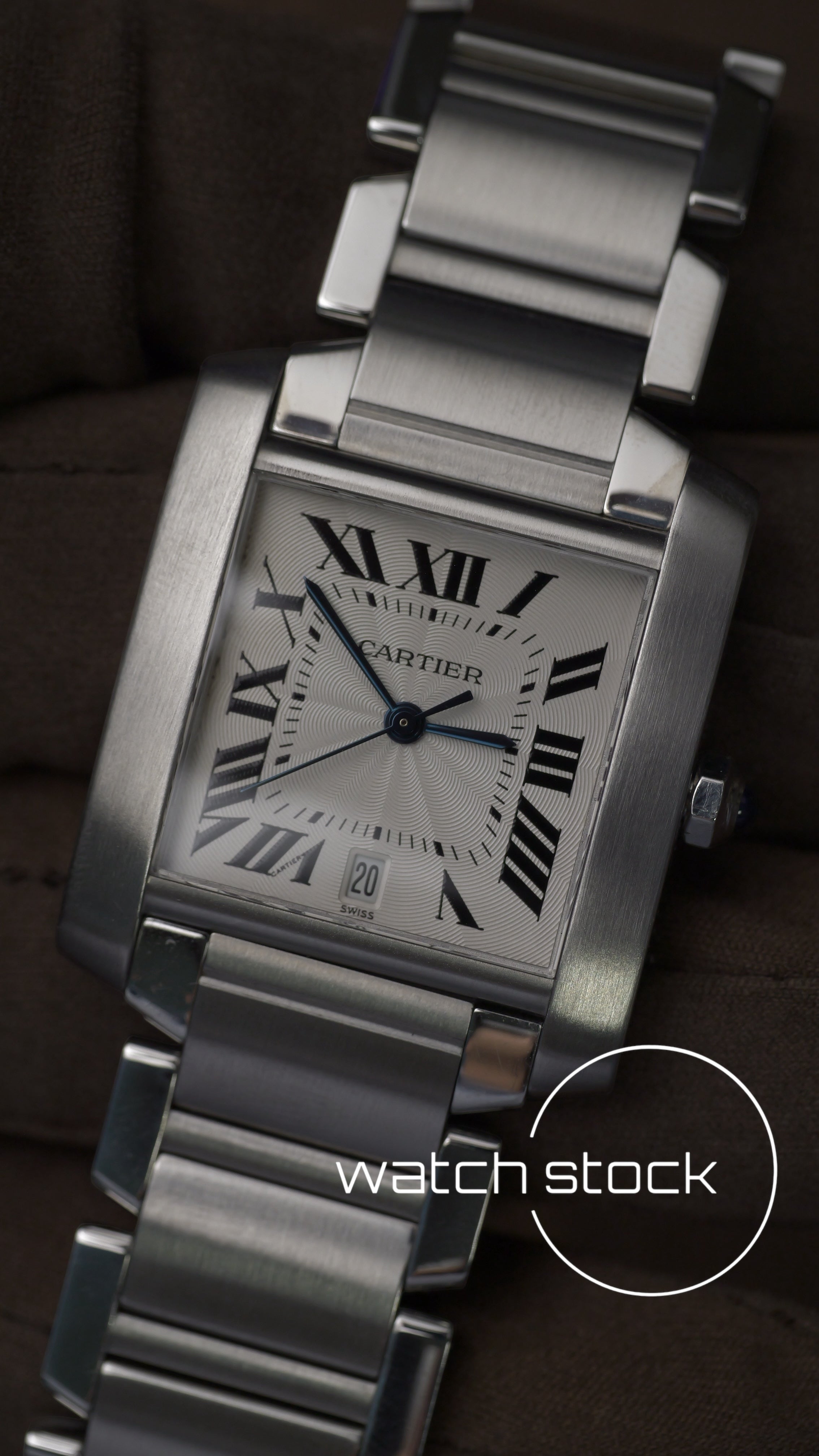 Tank Francaise ref.2302 automatic Medium size