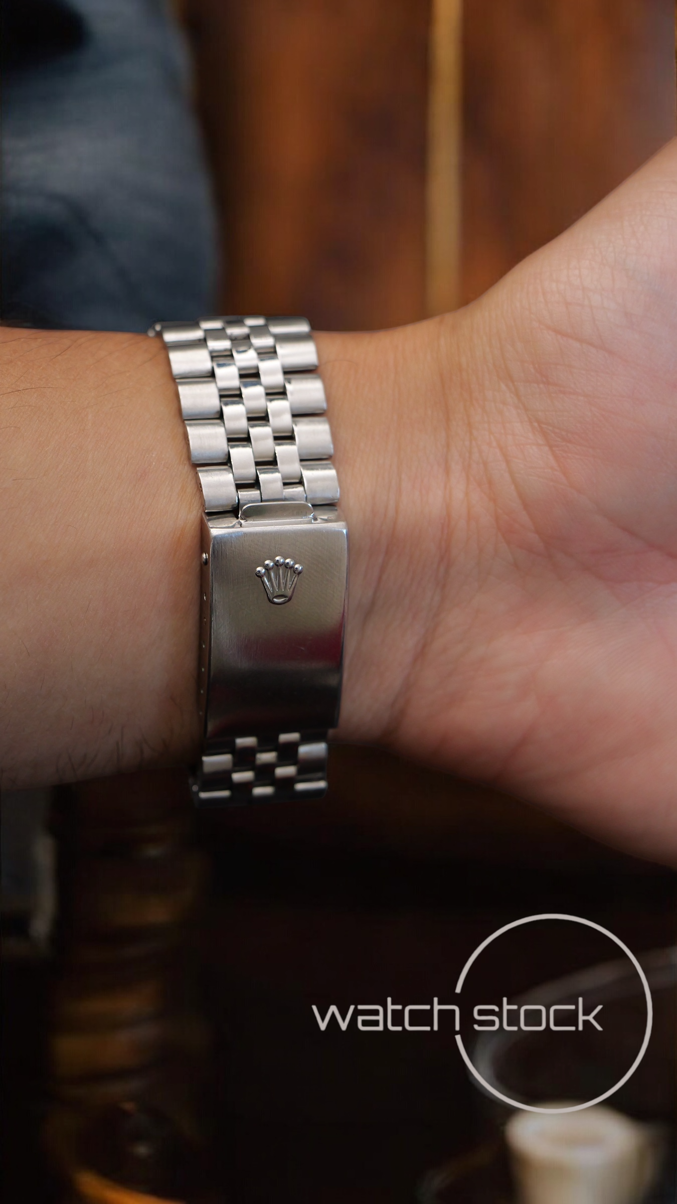 Rolex datejust 36mm 1601 APPENA REVISIONATO