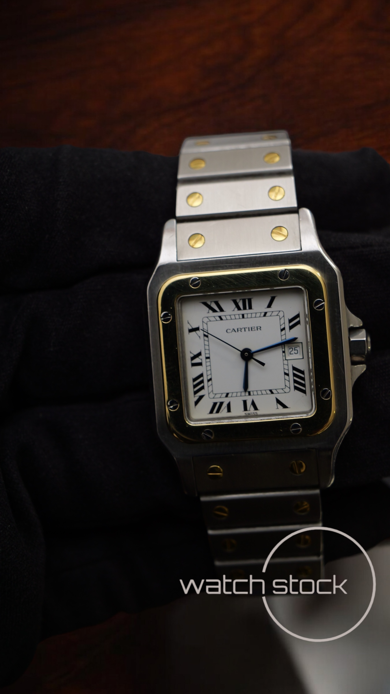 Cartier santos carré 29x41mm santos de cartier 2961 Automatic