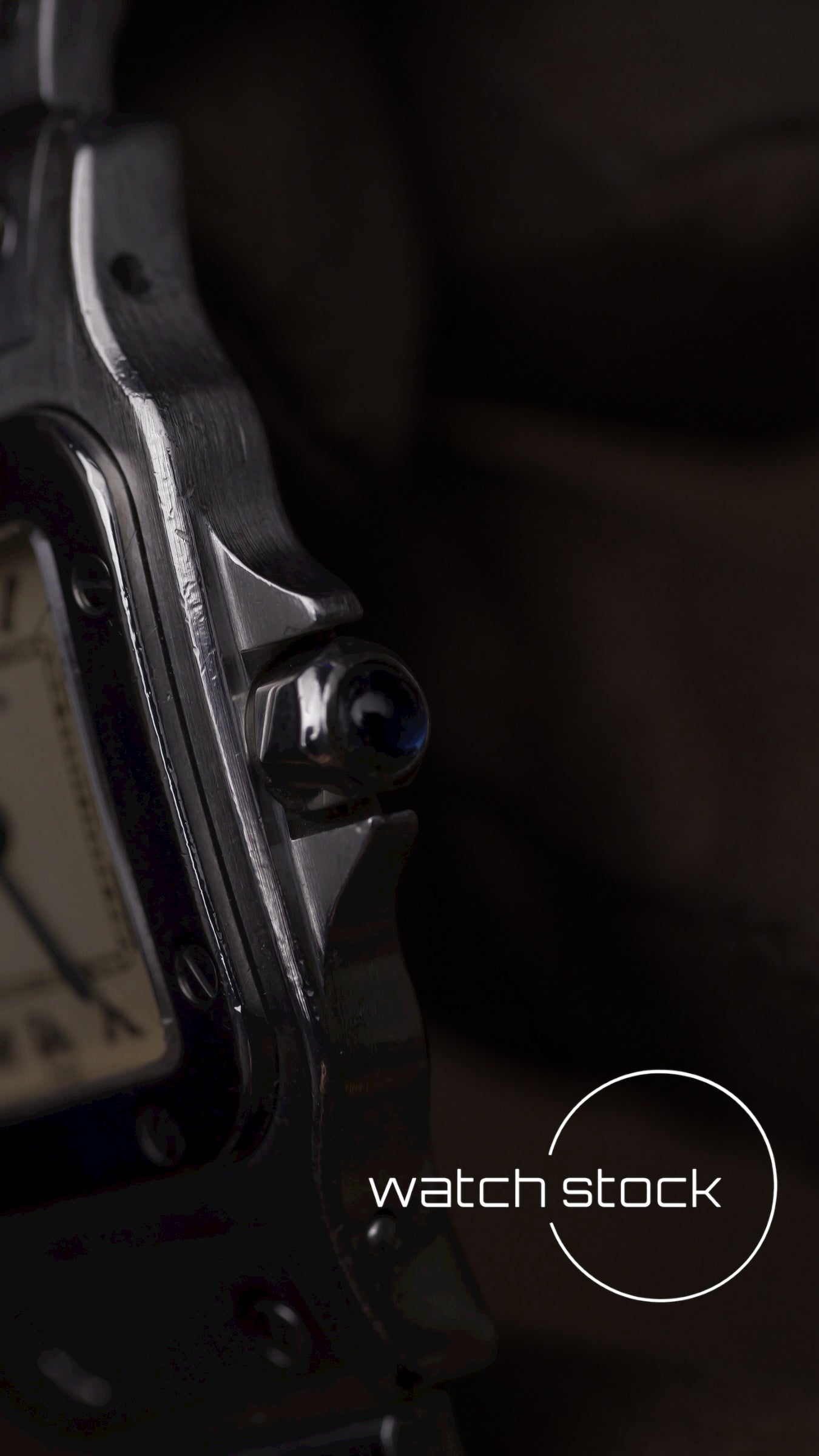 Cartier santos galbee lady quartz 24x35mm ref.9057930 FULL SET