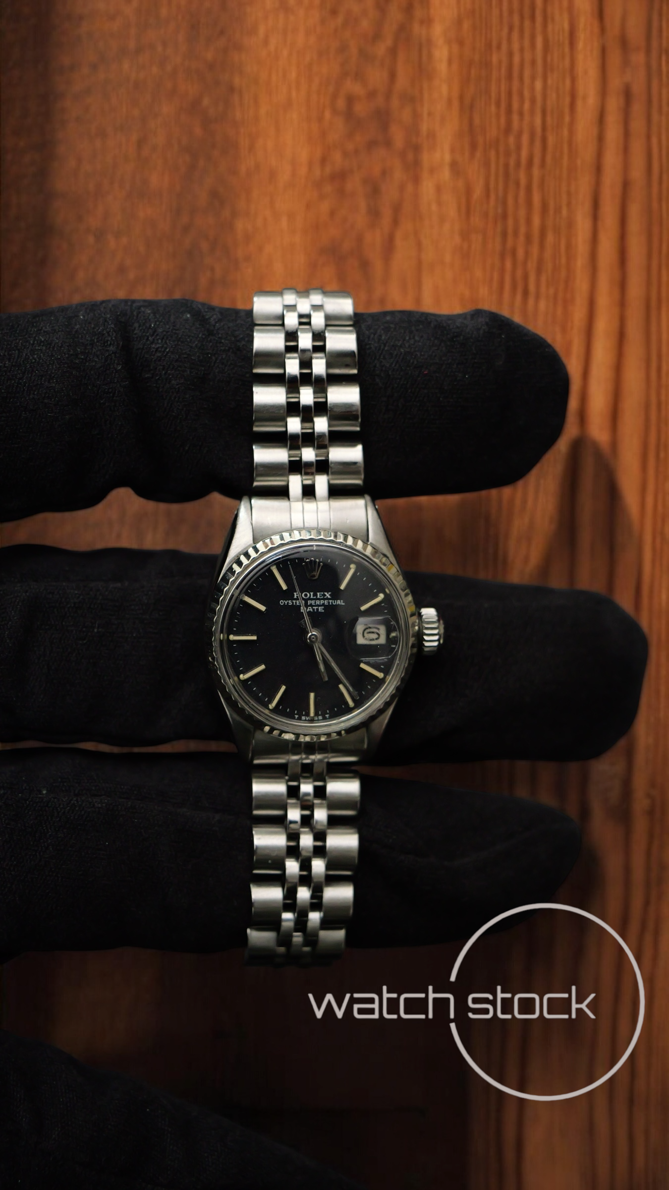 Rolex oyster perpetual date 26mm Ref.6517 Automatic