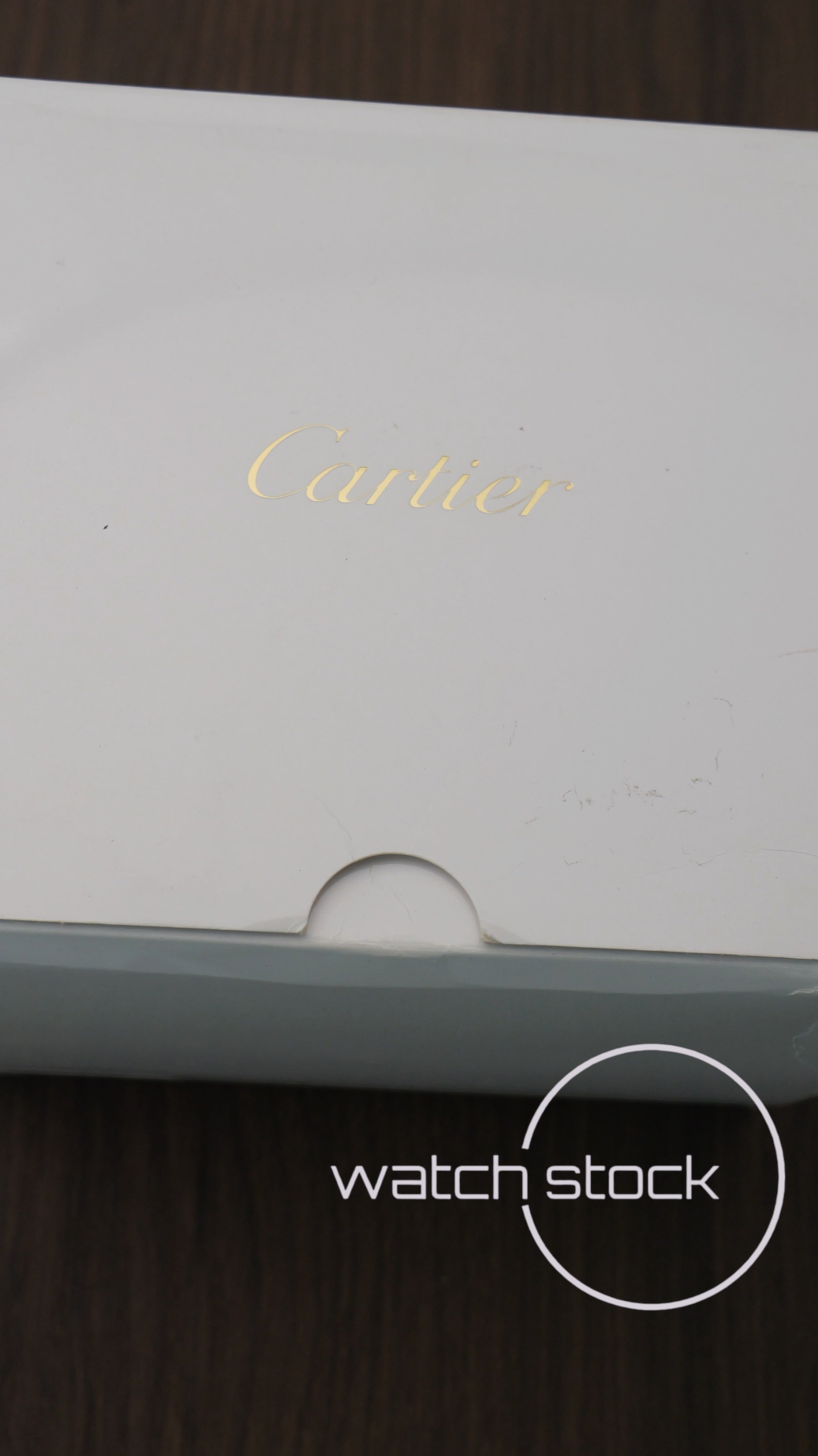 Cartier santos galbee 29x41mm Ref. 187901