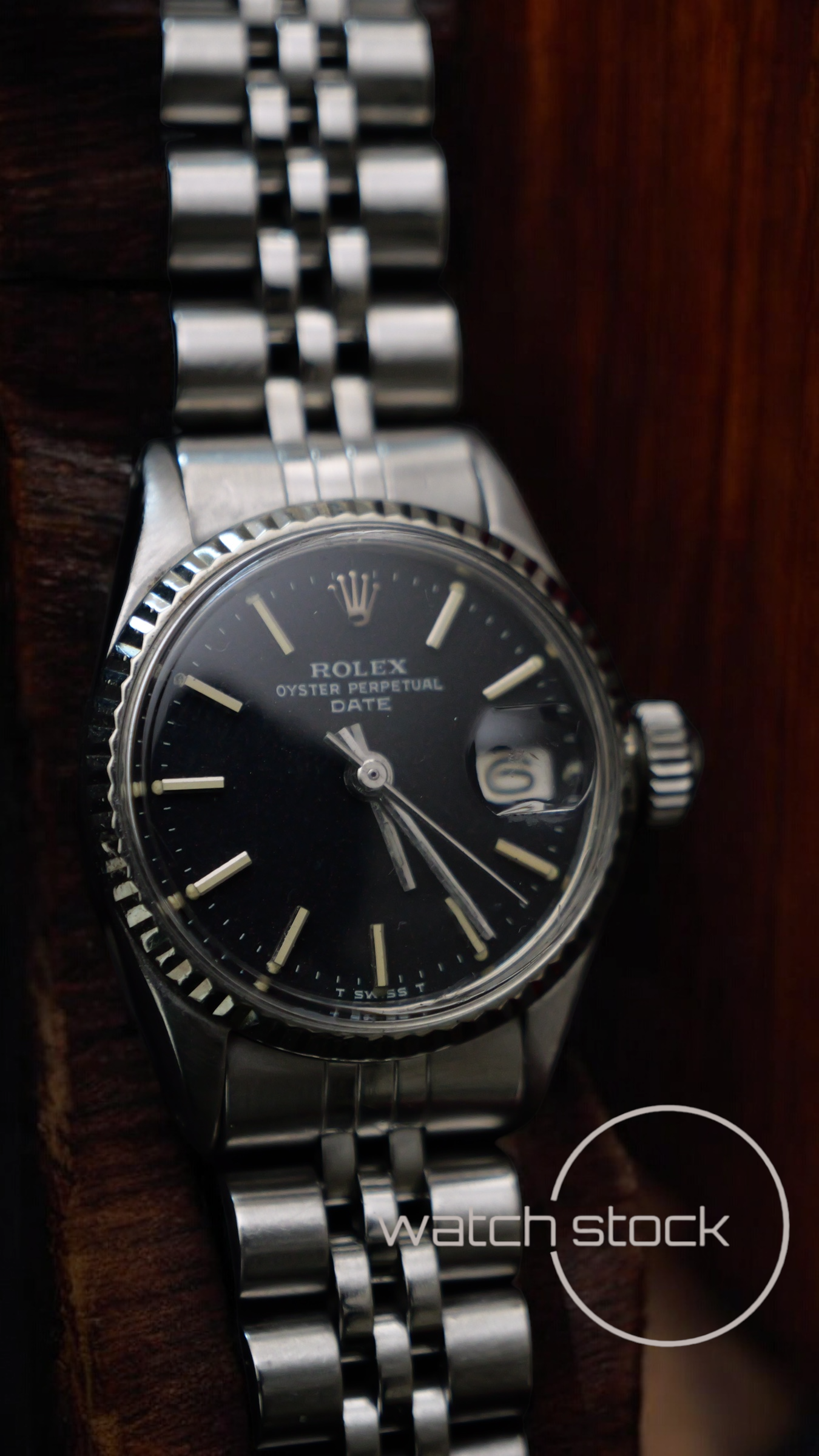 Rolex oyster perpetual date 26mm Ref.6517 Automatic