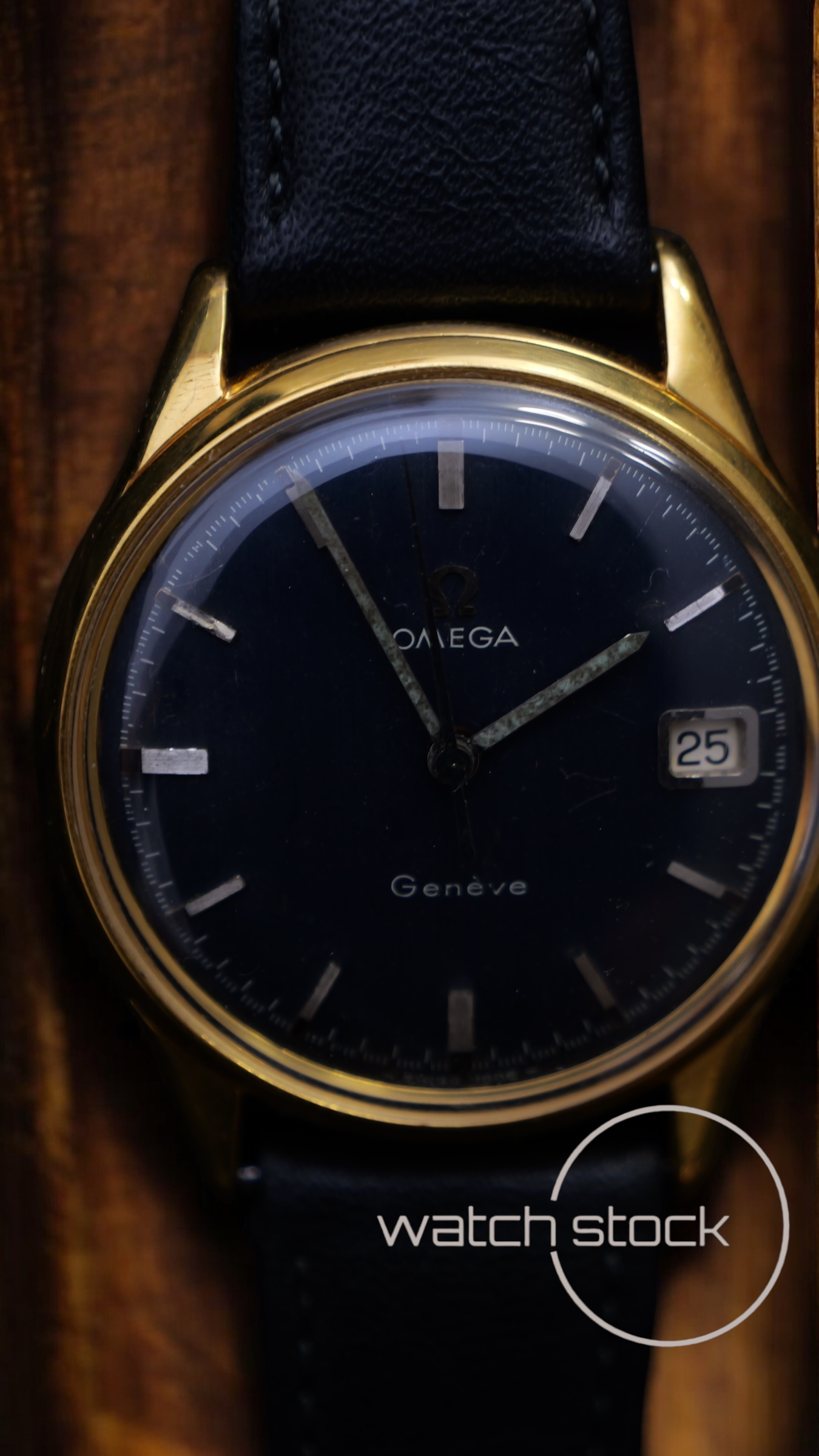 Omega geneve vintage Dress Watch 35mm