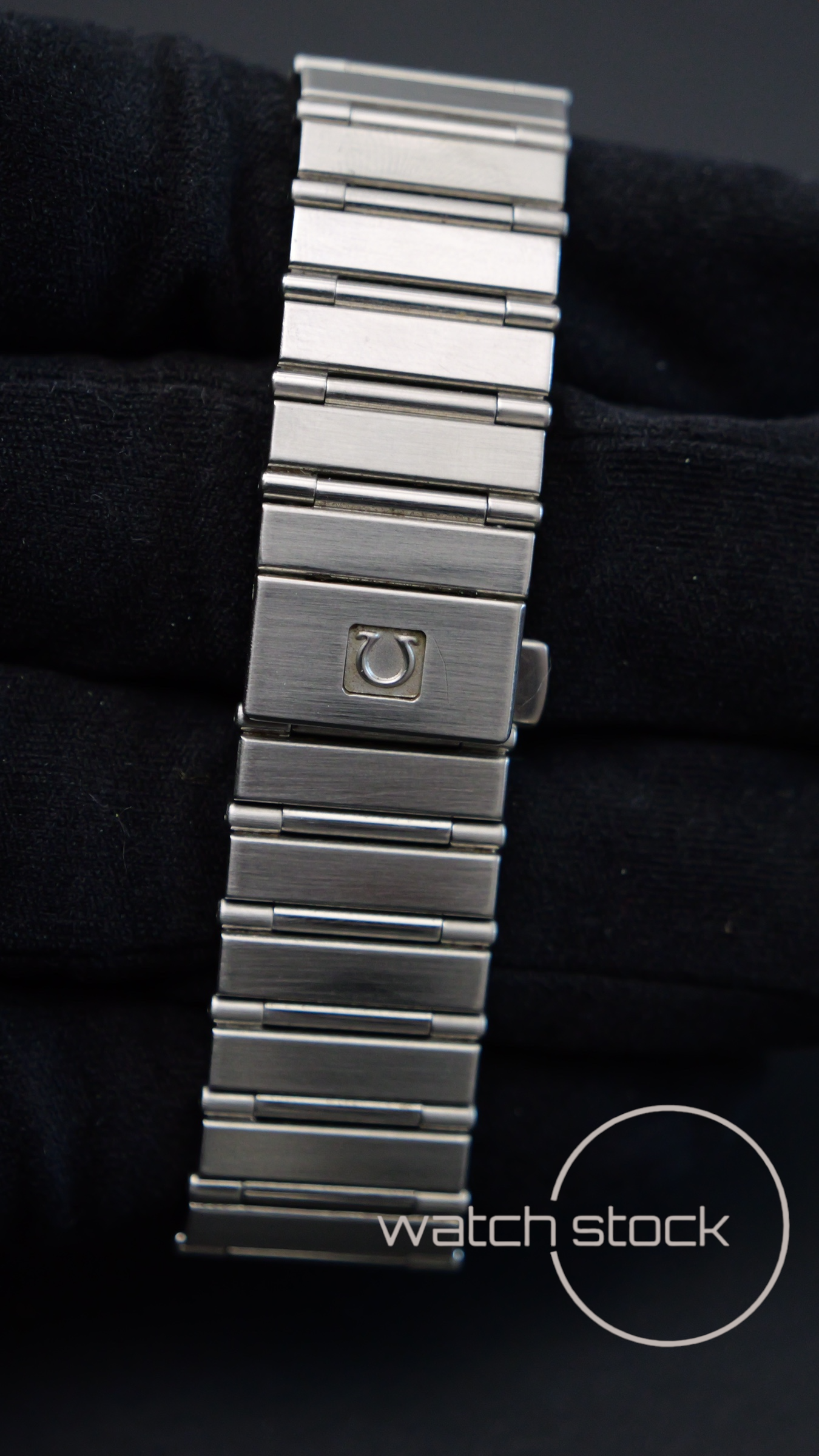 Omega constellation daydate quarz (34mm) yellow dial vintage