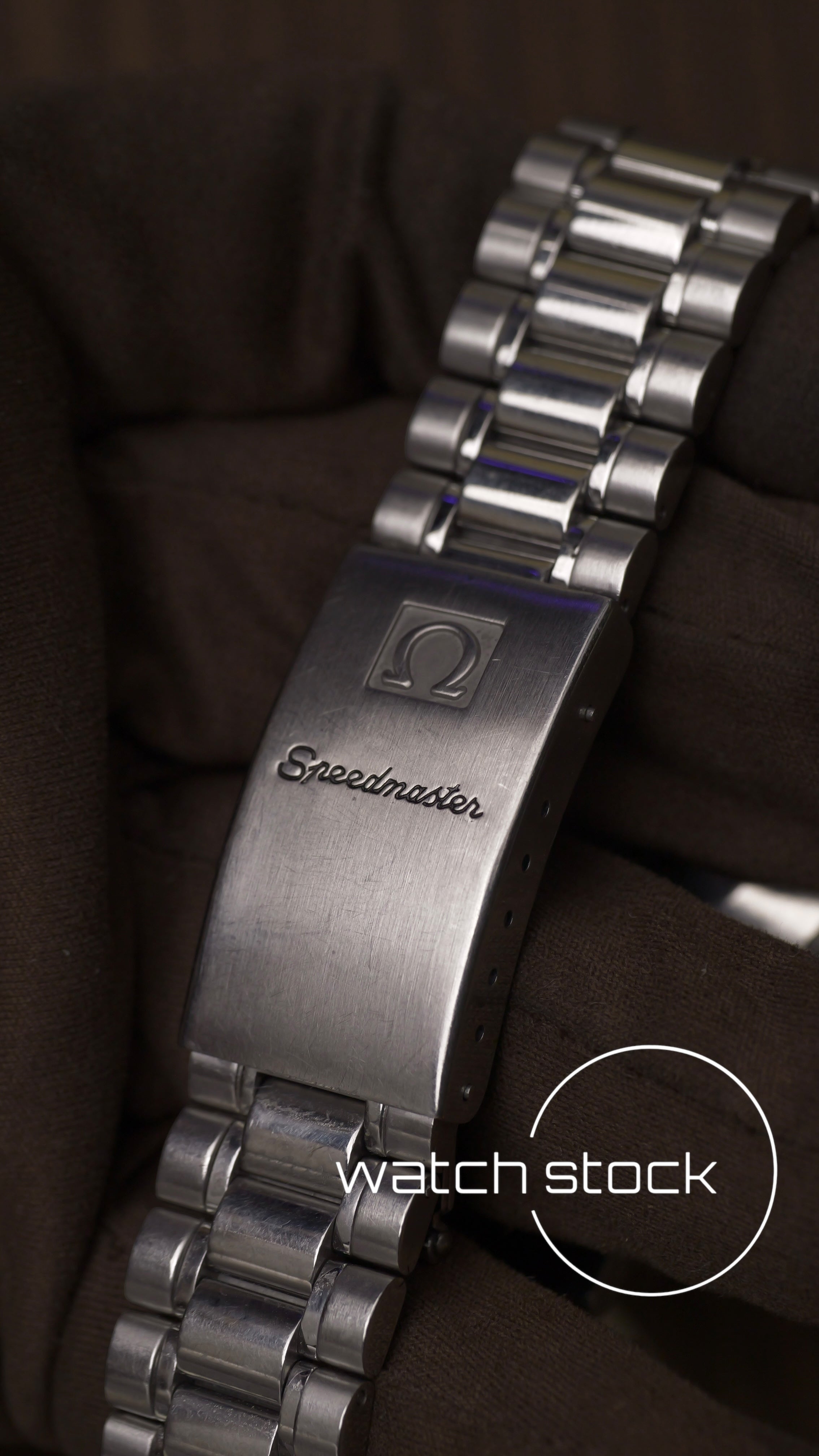 Omega speedmaster reduced ref.175.0032 39mm automatic