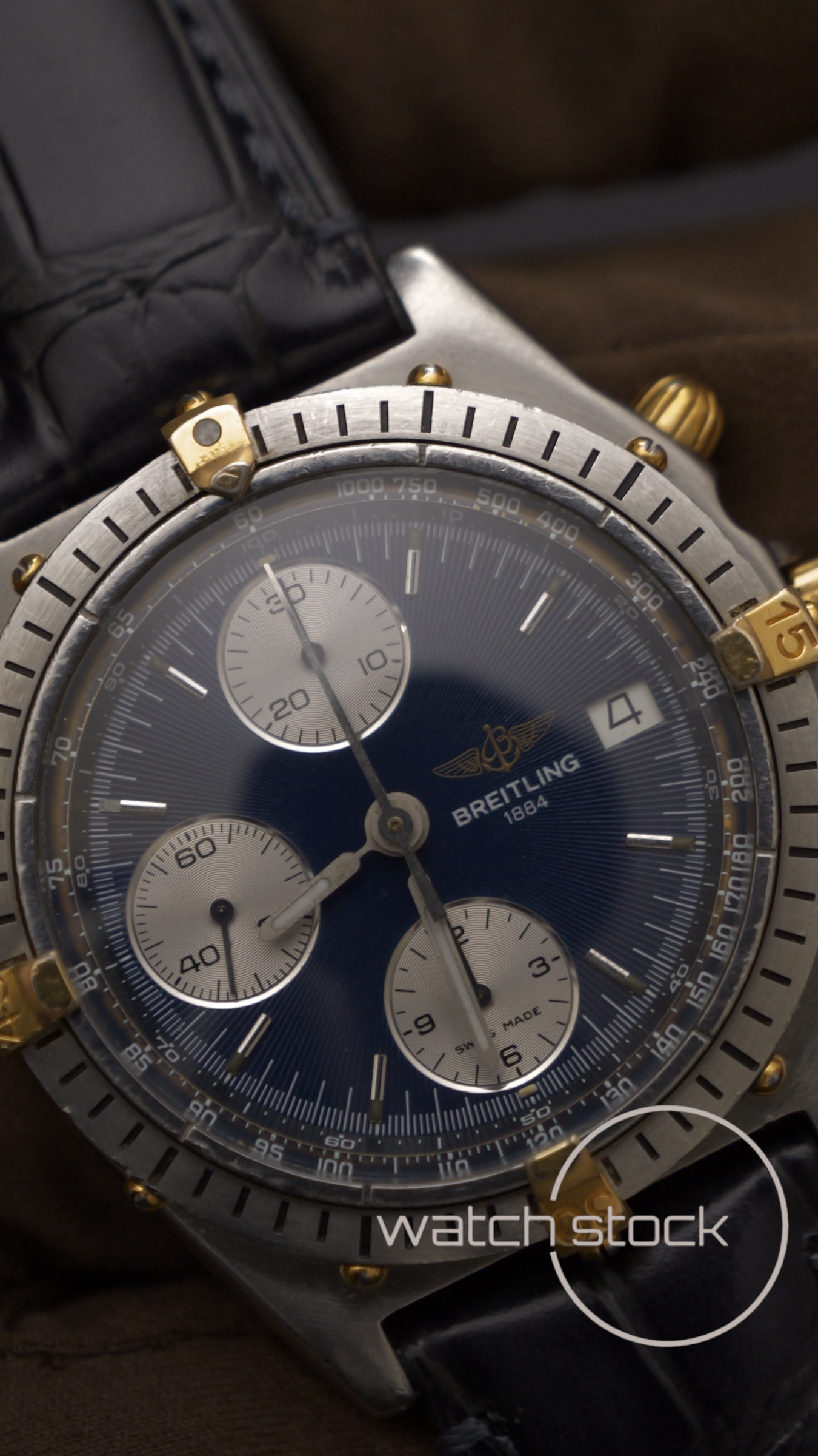 Breitling chronomat Automatic cal.7750
