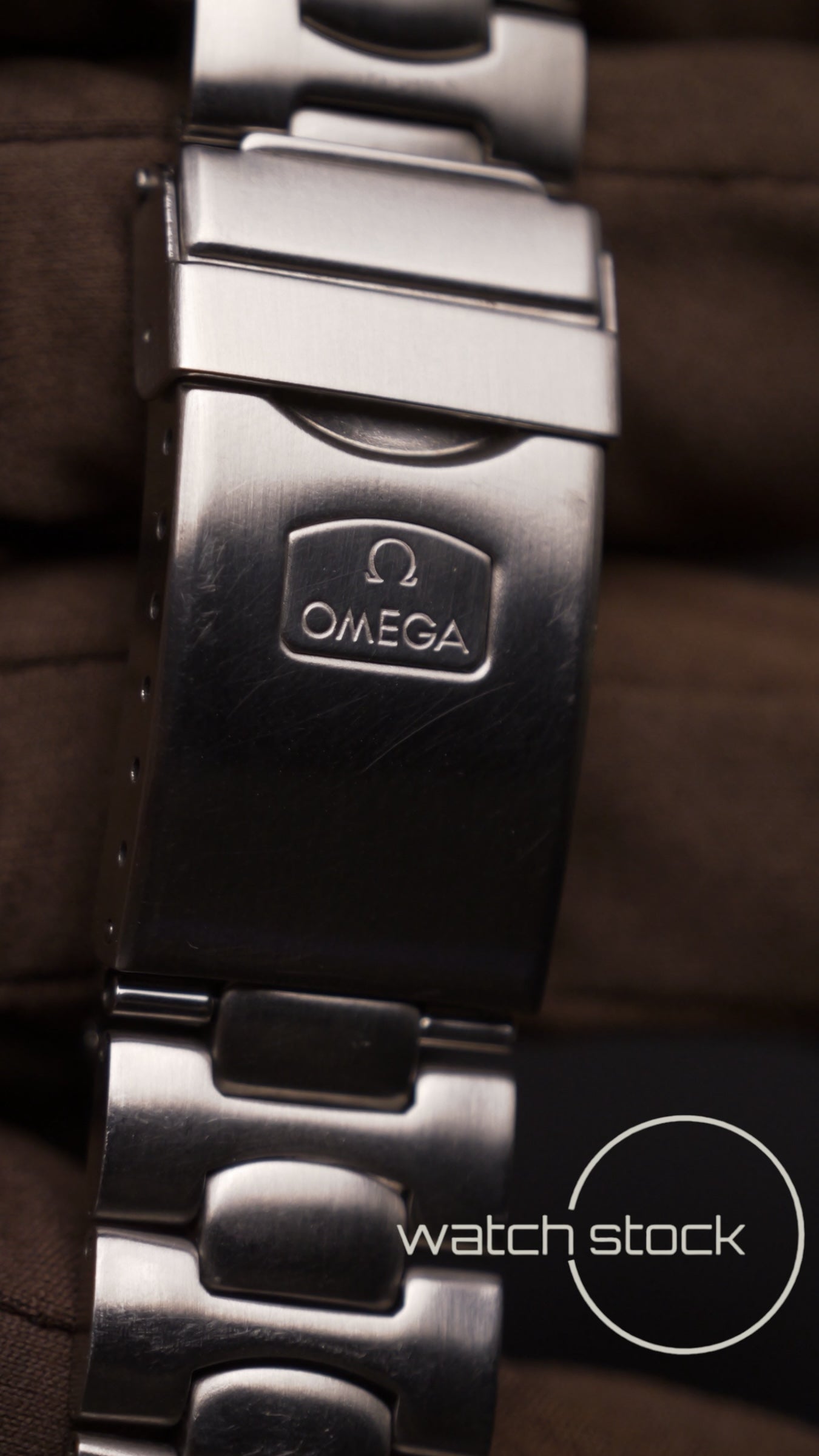 Omega Seamaster Professional 200 pre-bond
