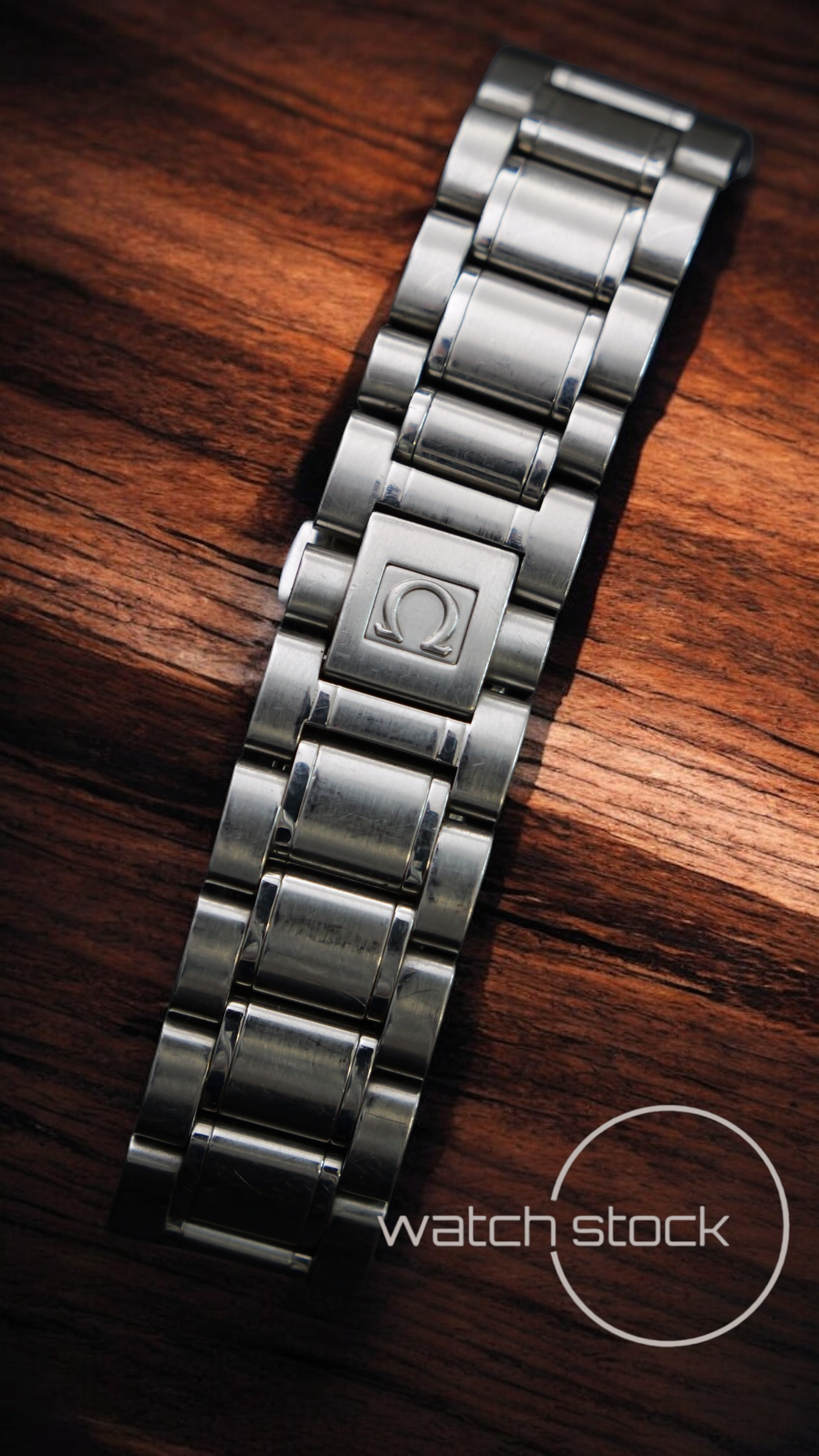 Omega speedmaster date (39mm) condizioni eccezionali Ref. 3513.50 automatic black dial