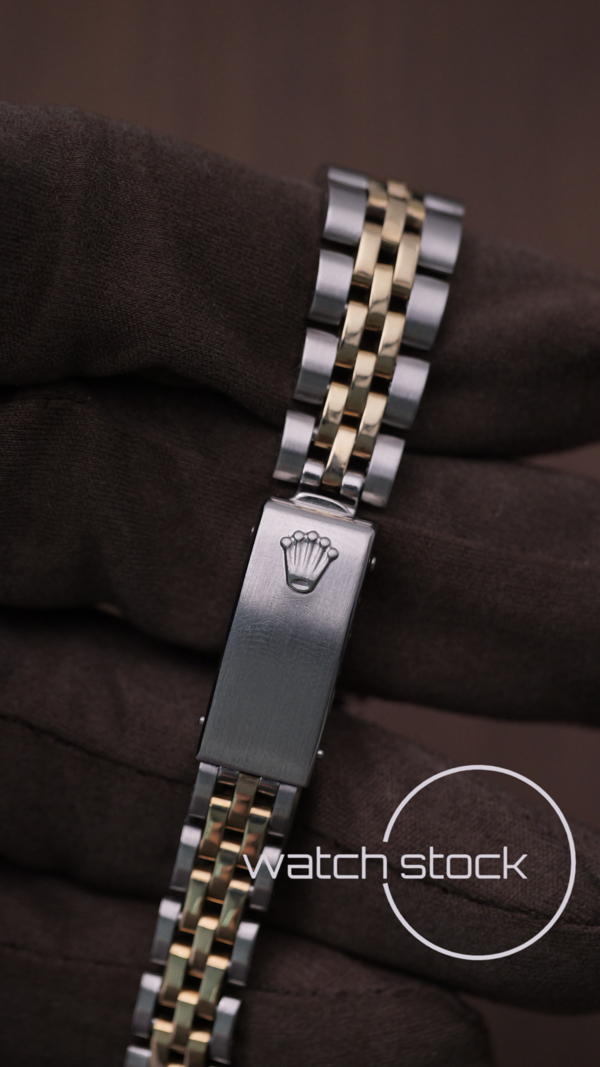 Rolex Oyster perpetual 26mm Ref.6718 two-tone