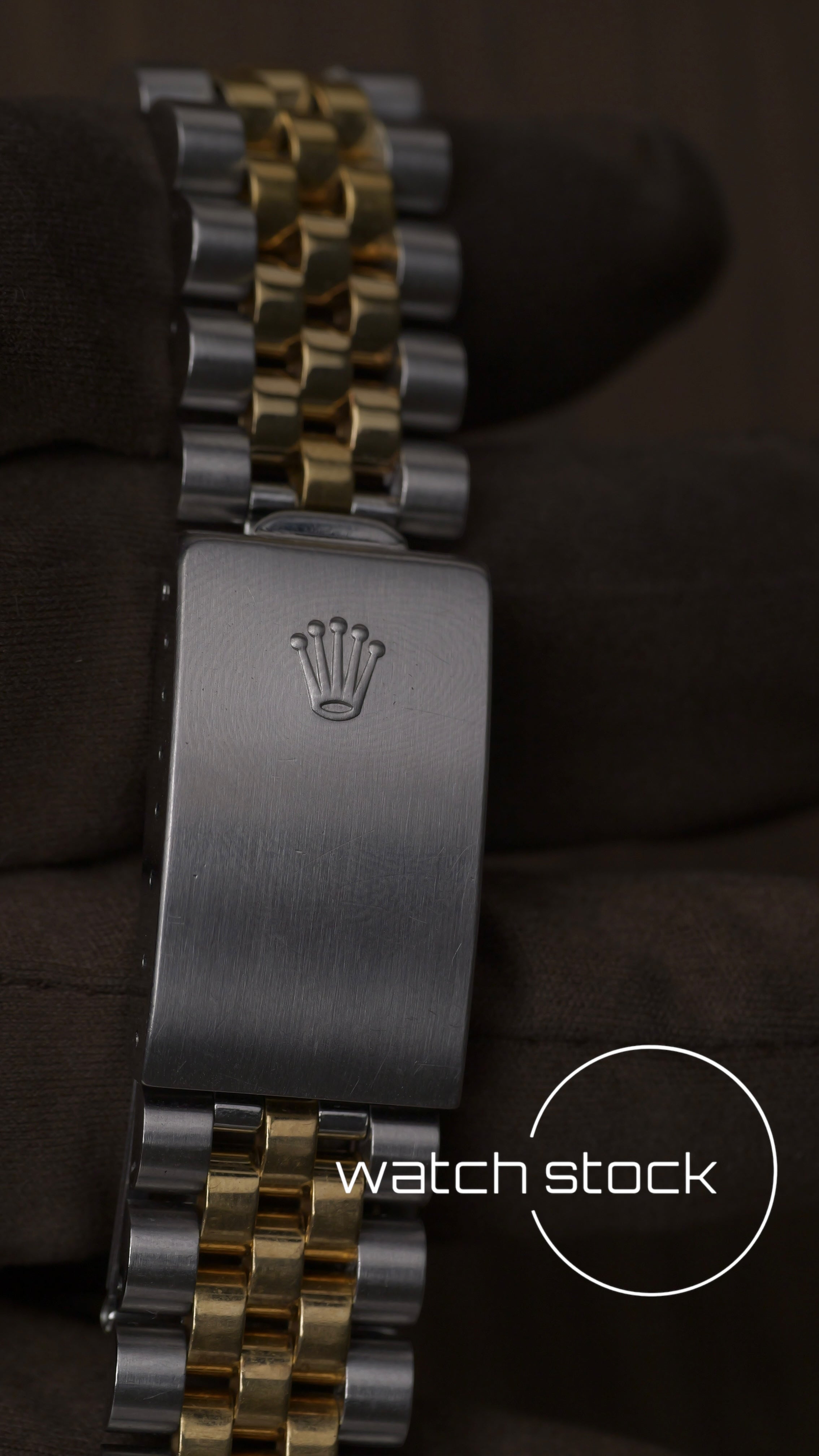 Rolex Datejust 16013 36mm two-tone