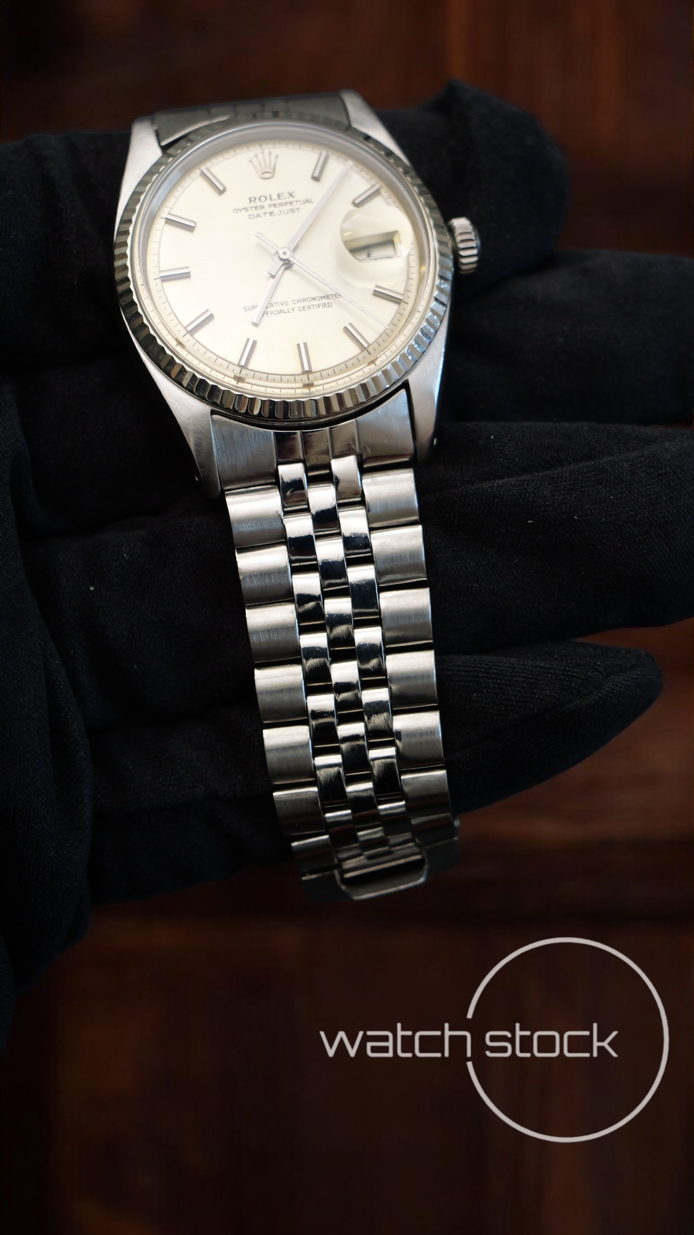 Rolex datejust 36mm 1601 APPENA REVISIONATO