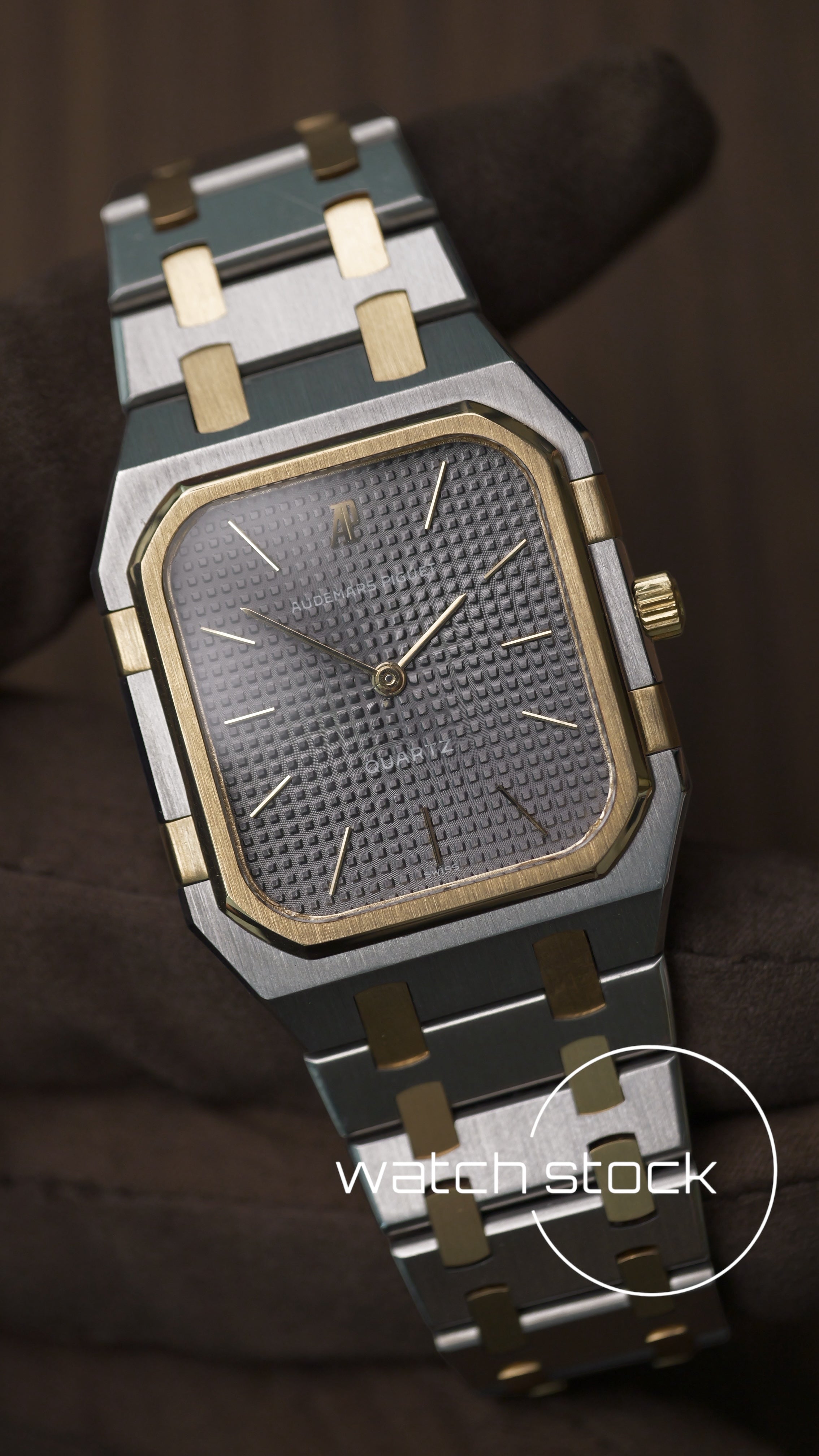 Audemars Piguet Royal oak jumbo square ref. 6005SA Ap