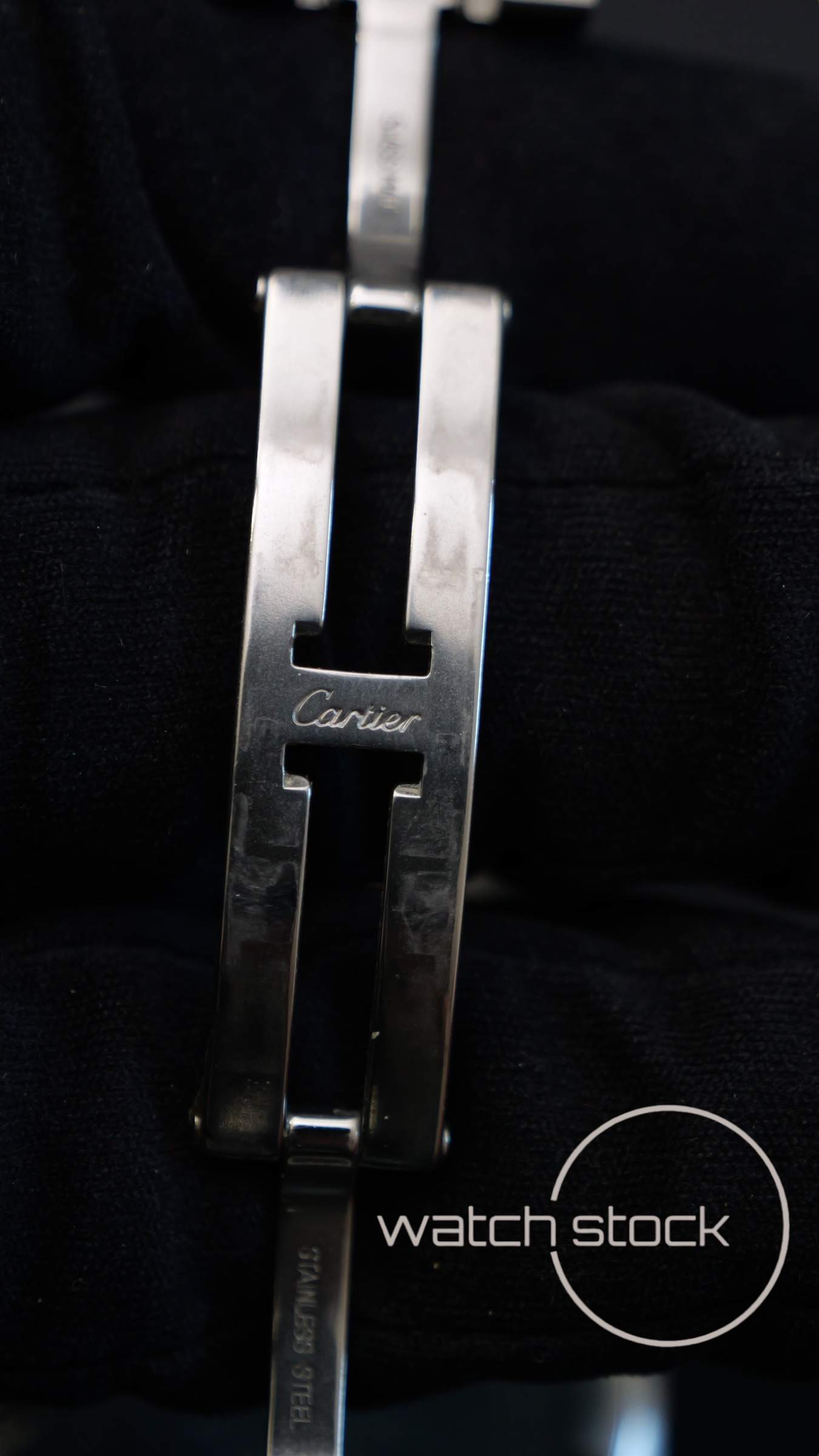 Cartier Pasha Automatic 35mm ref.2324 white dial