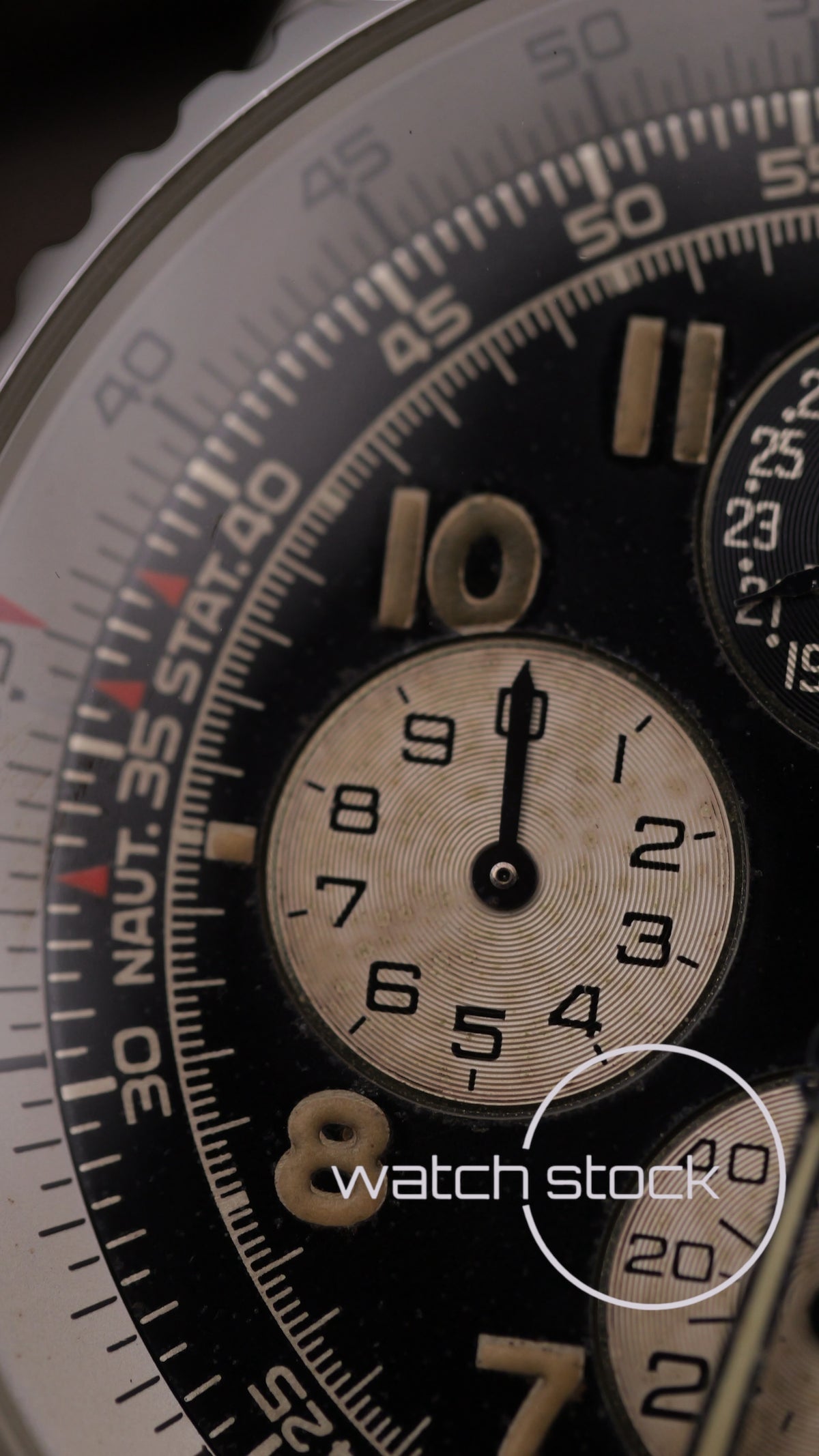 Breitling Navitimer ref.A33030 38mm 1994º Automatic