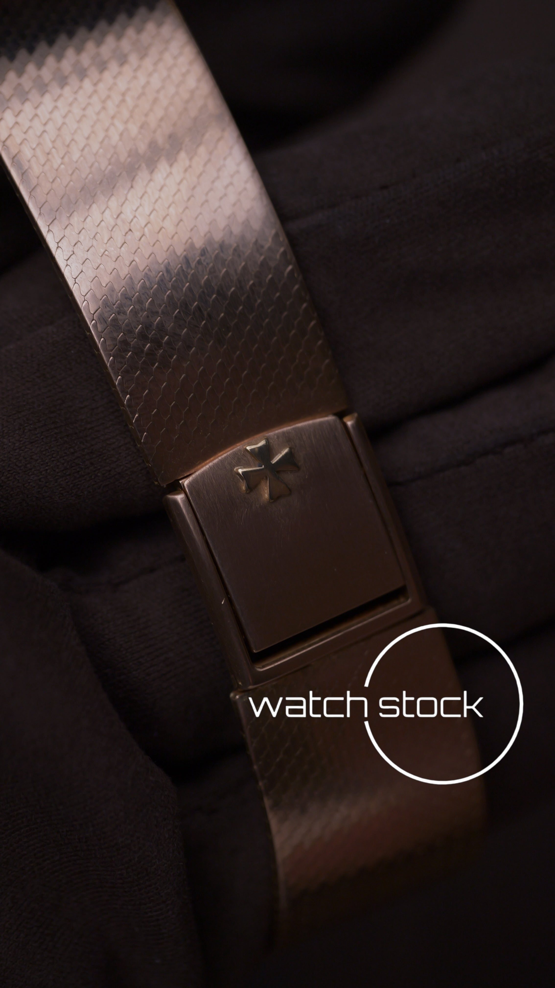 Vacheron Costantin Full Gold Dress Watch 38mm